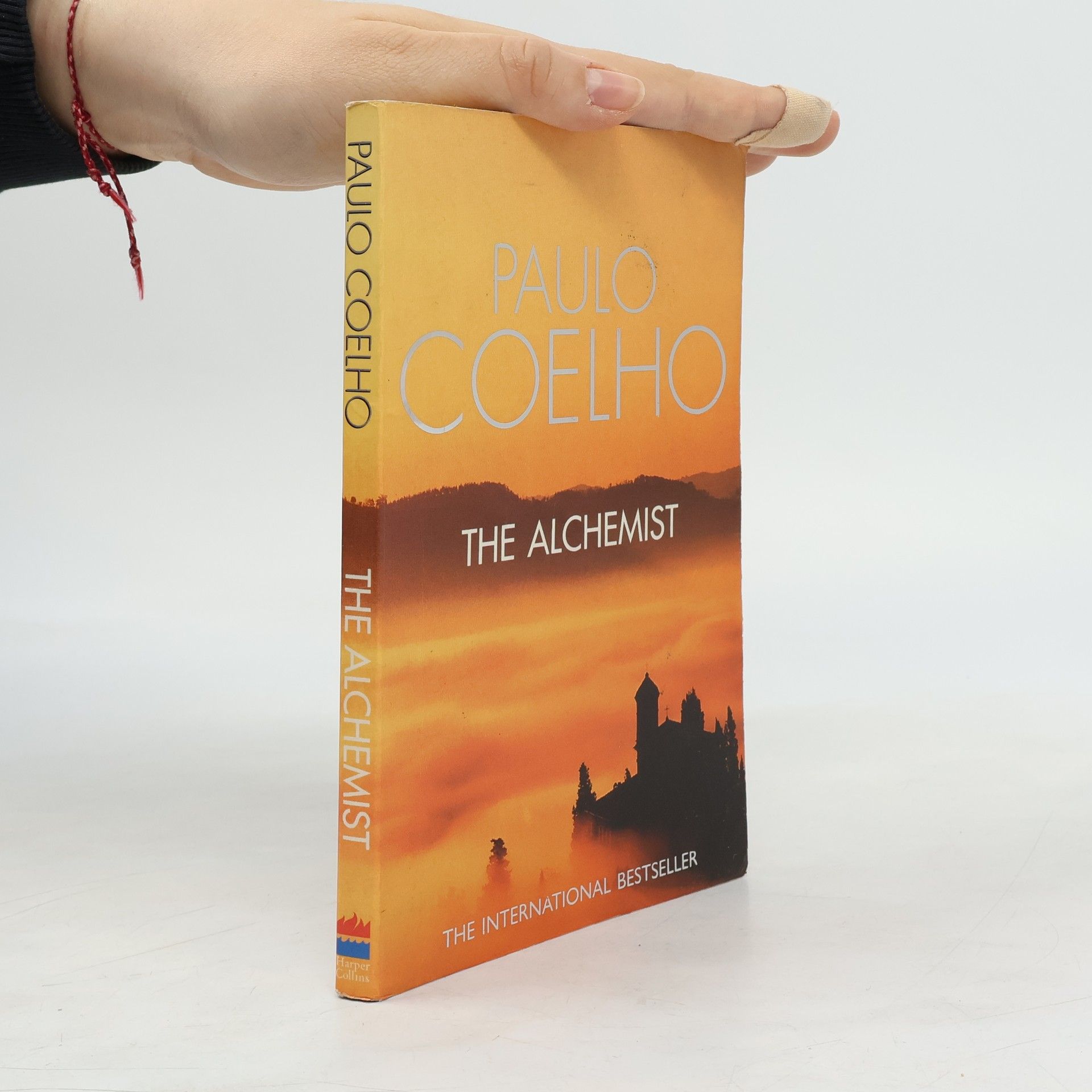 Paulo Coelho The Alchemist