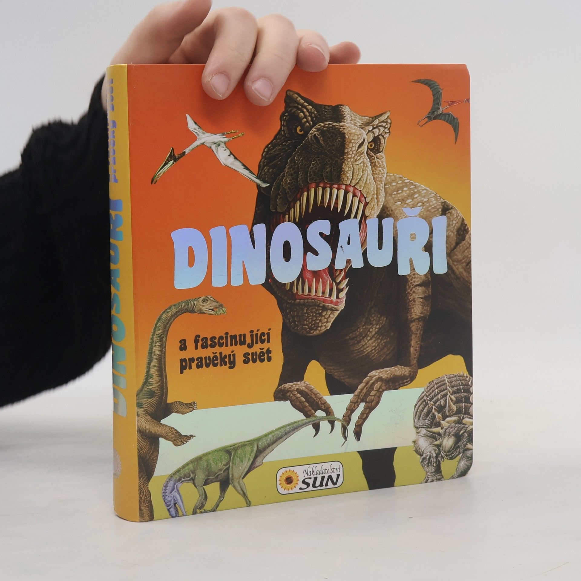Dinosauři a fascinující pravěký svět