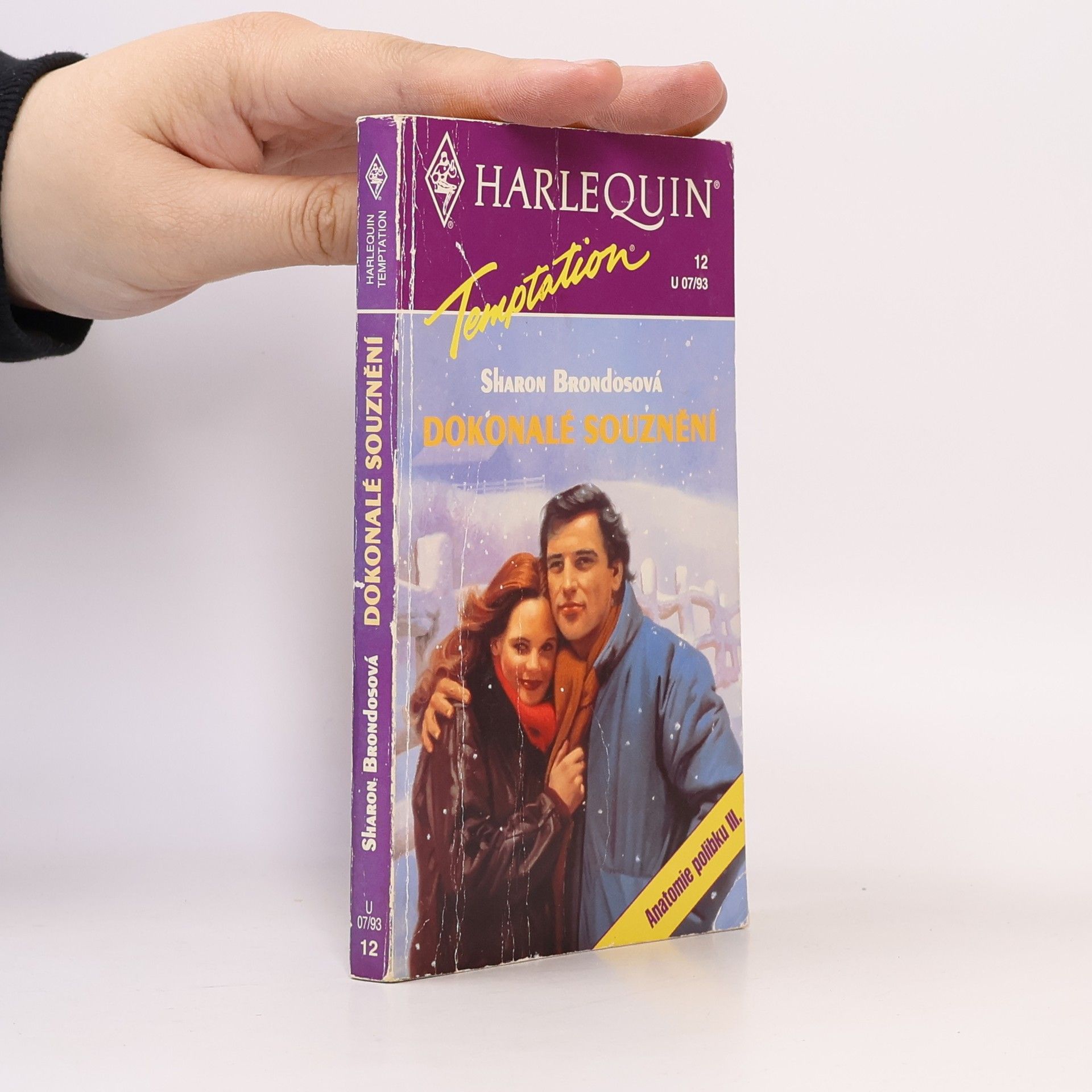 Sharon Brondos Dokonalé souznění