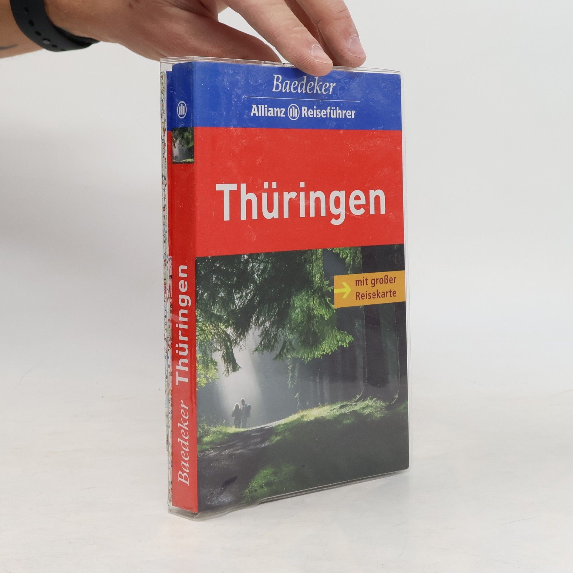 Dina Stahn Thüringen