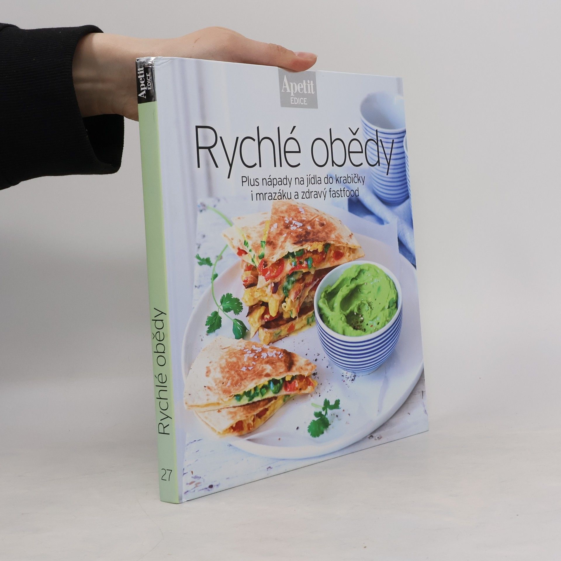 Kolektív autorov Rychlé obědy