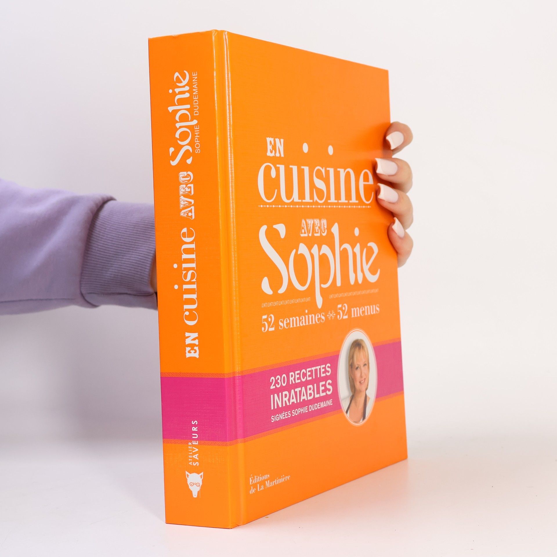 Philippe Asset En cuisine avec Sophie