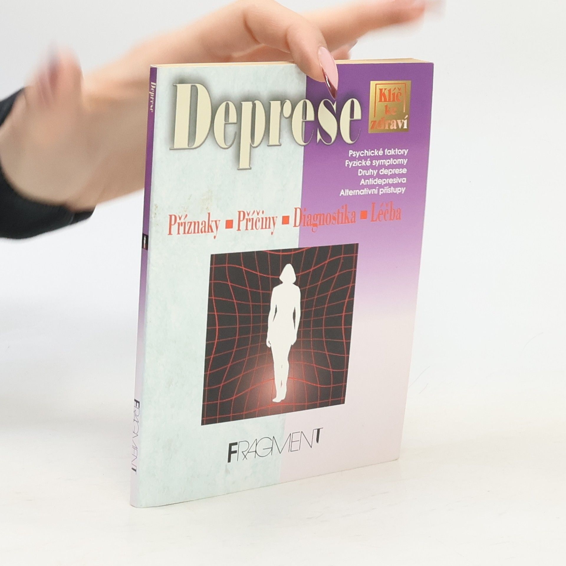 Štěpán Kovařík Deprese