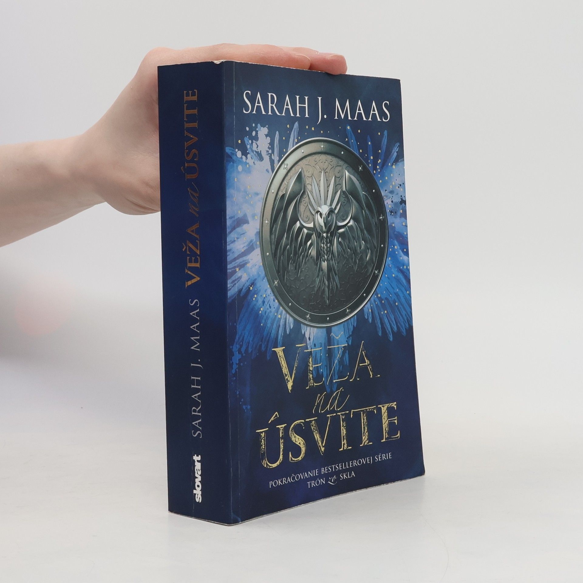 Sarah J. Maas Veža na úsvite