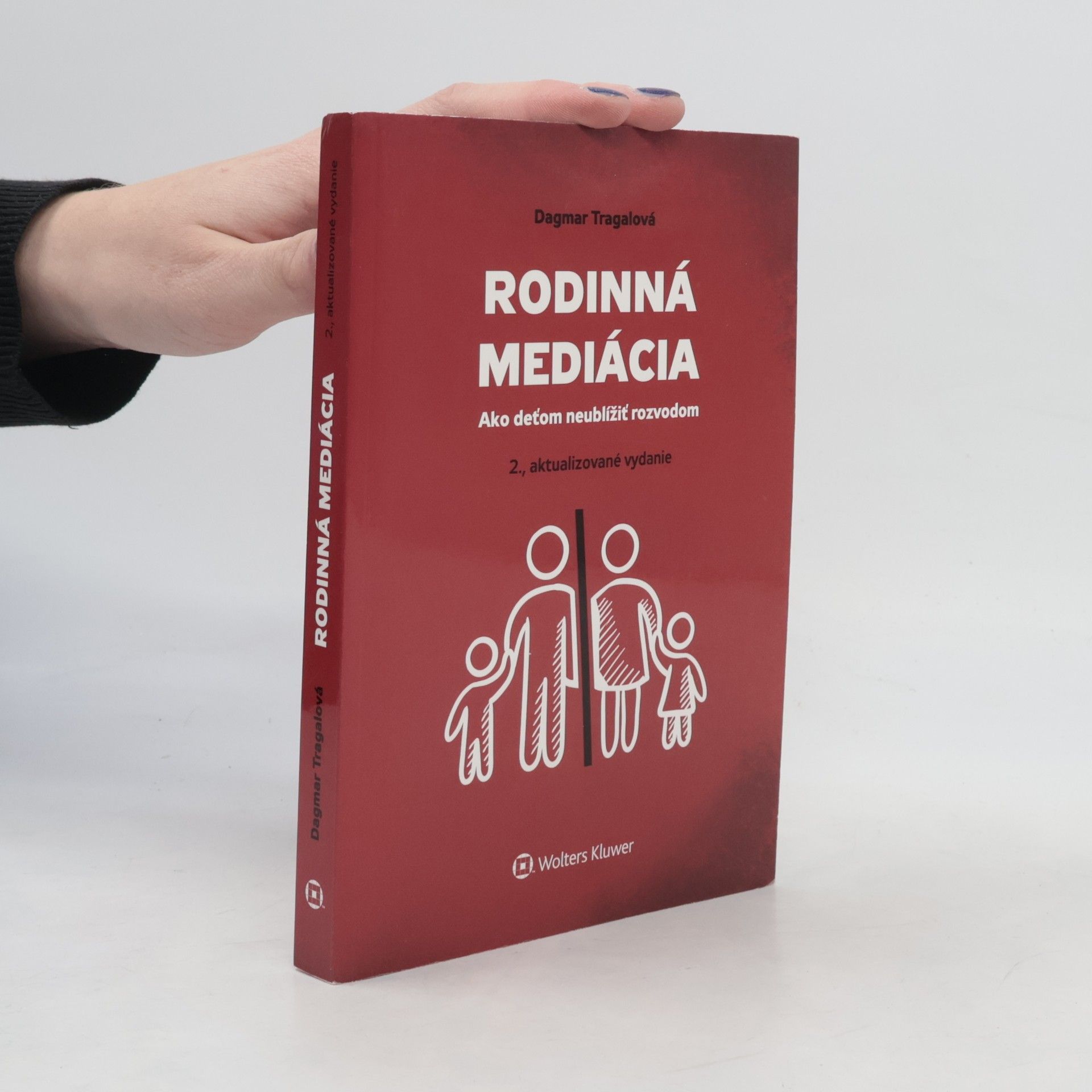 Dagmar Tragalová Rodinná mediácia