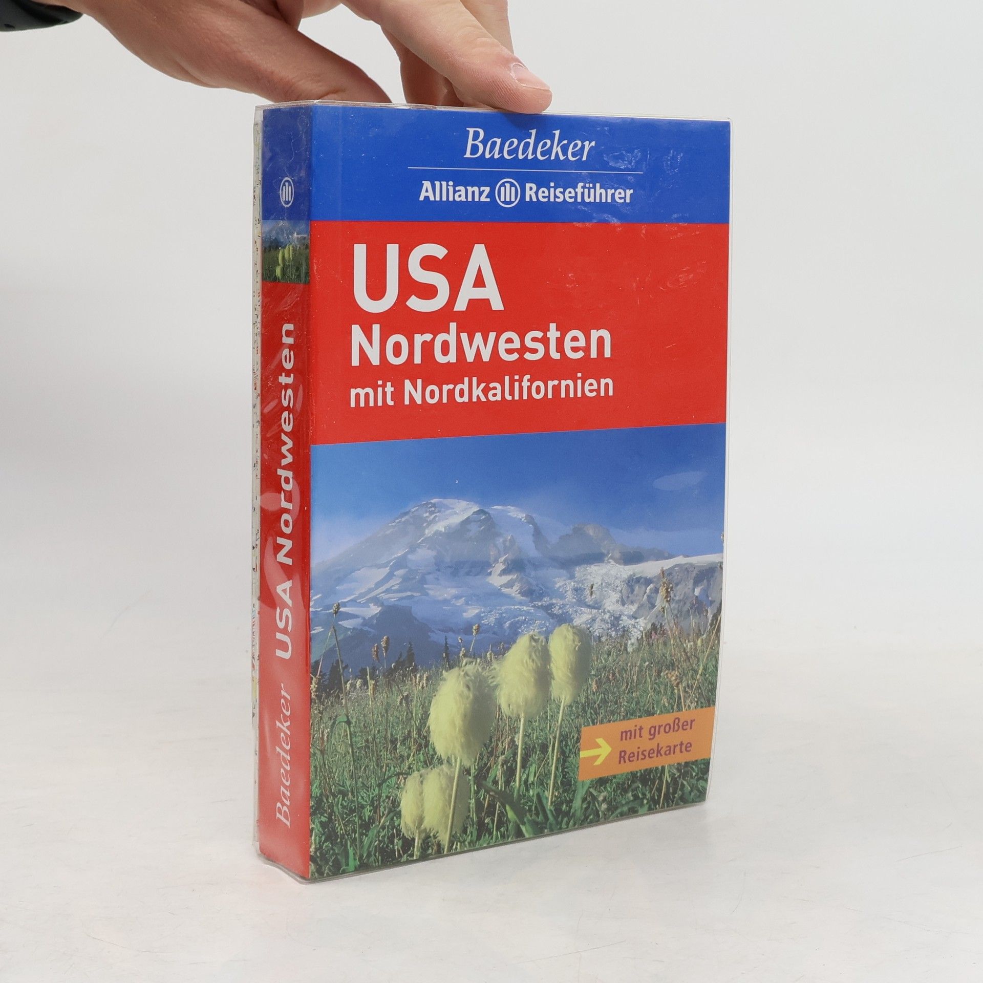 Ole Helmhausen USA, Nordwesten