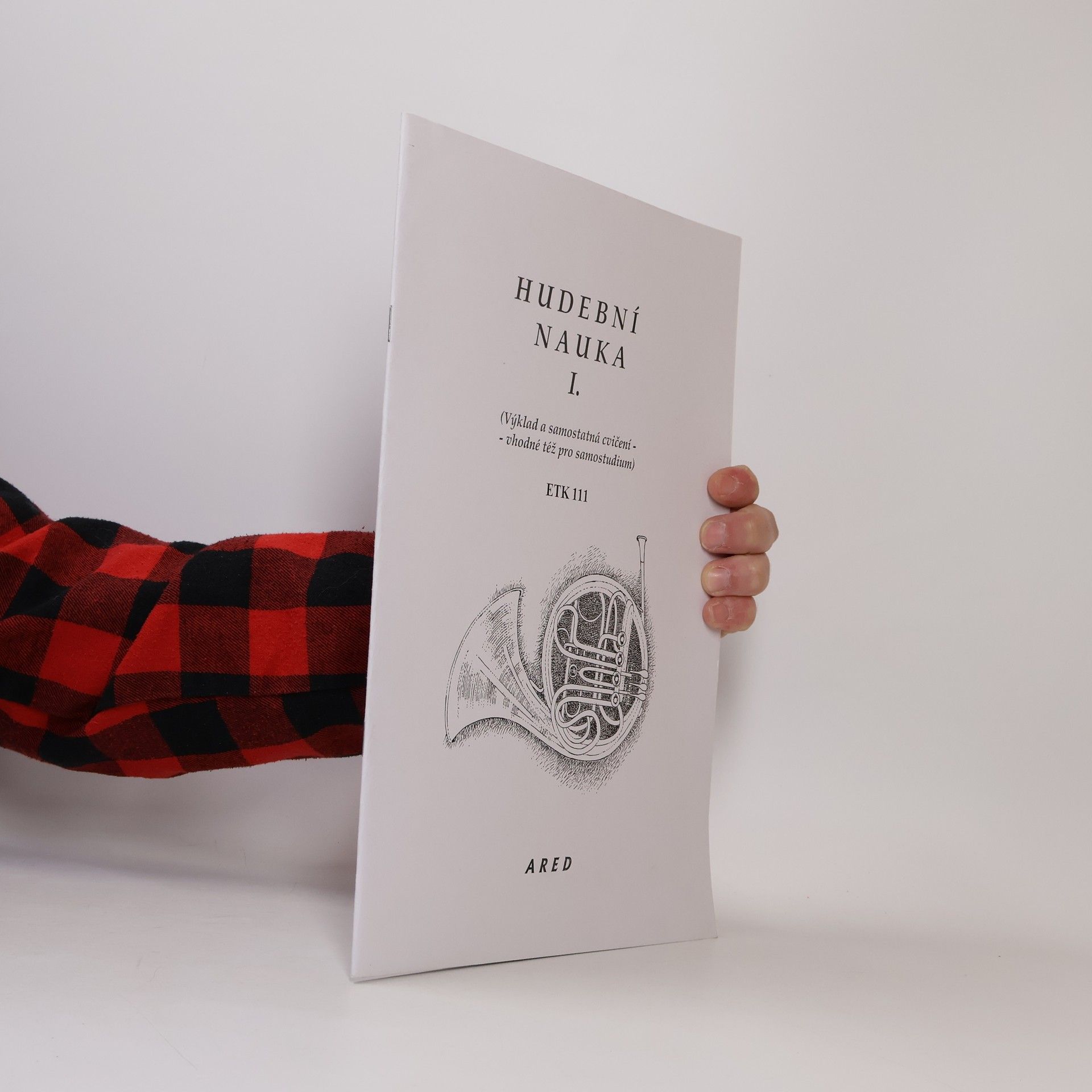 Collectif d'auteurs Hudební nauka I.