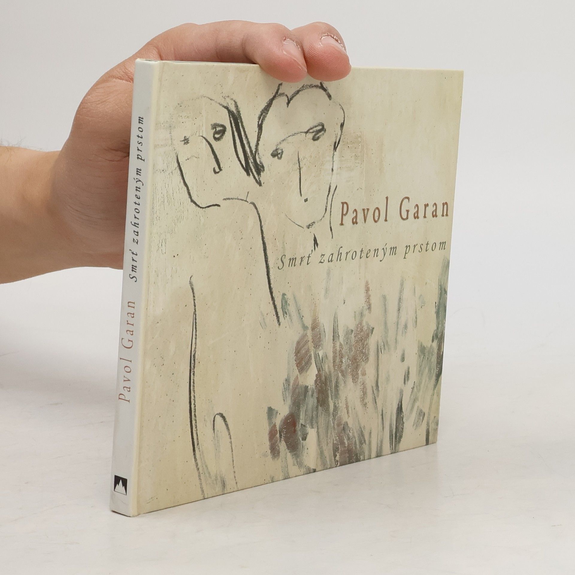 Pavol Garan Smrť zahroteným prstom