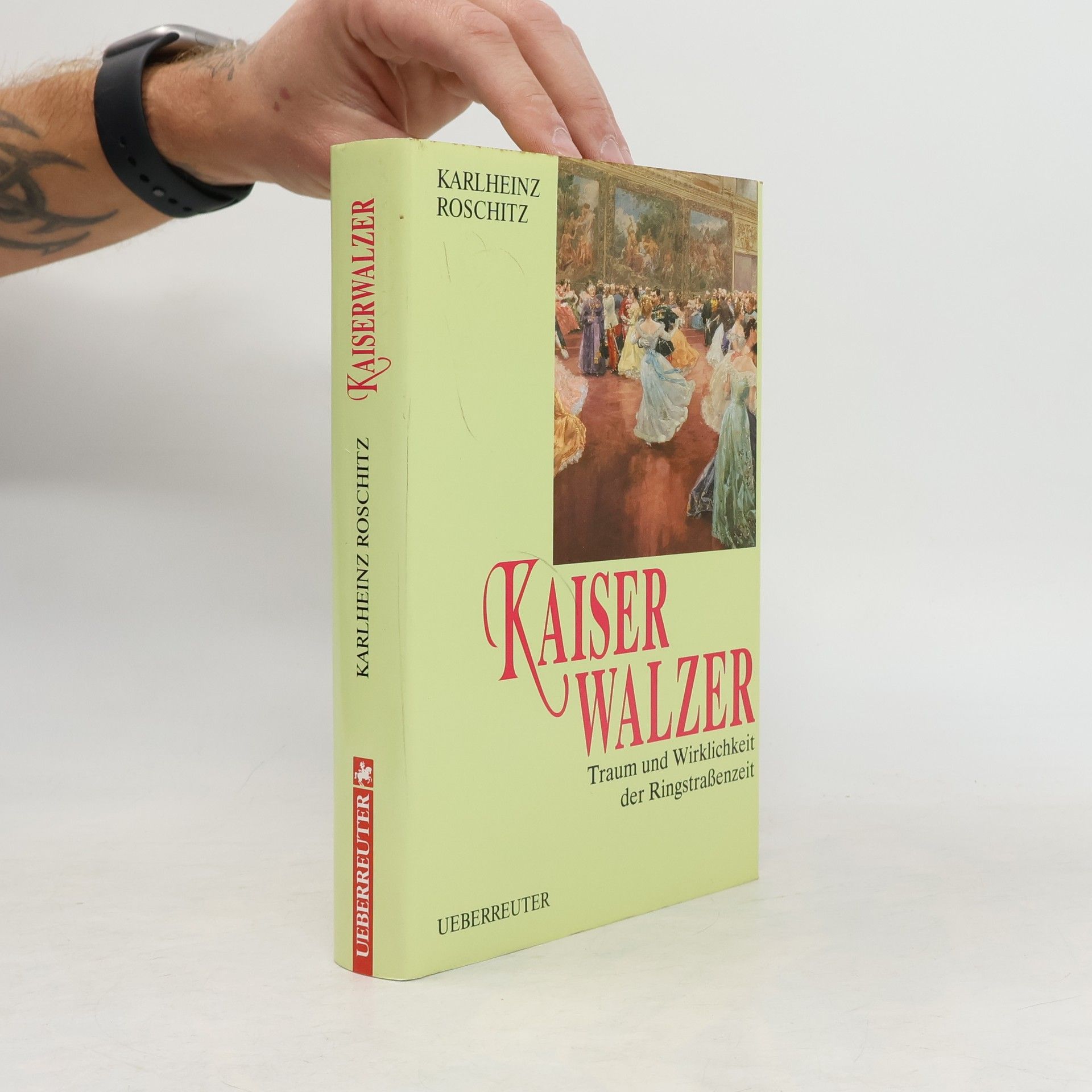 Karlheinz Roschitz Kaiserwalzer