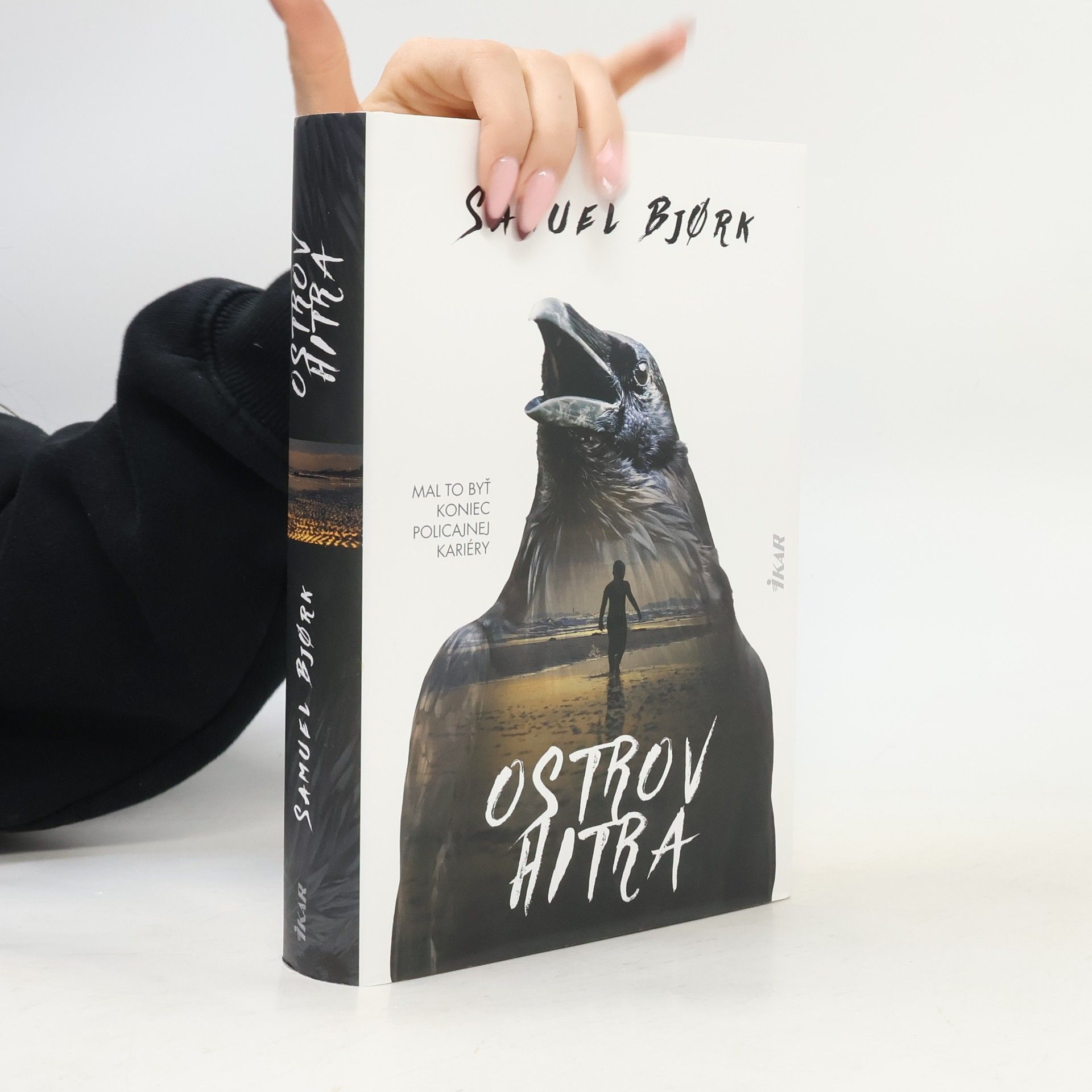 Samuel Bjork Ostrov Hitra