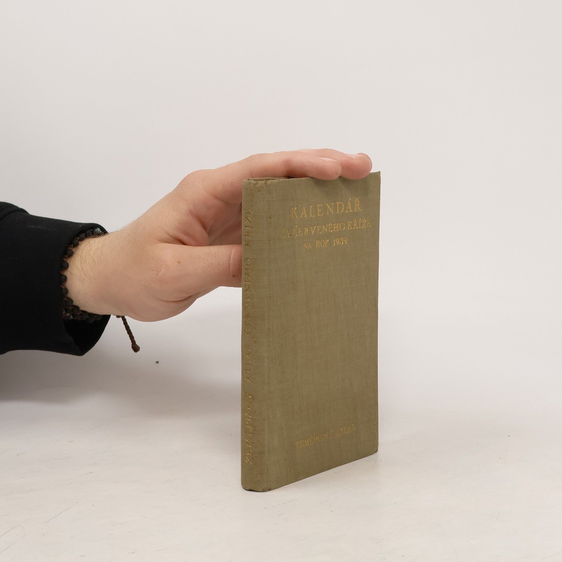 Autorenkollektiv Kalendář Čs. Červeného kříže na rok 1939