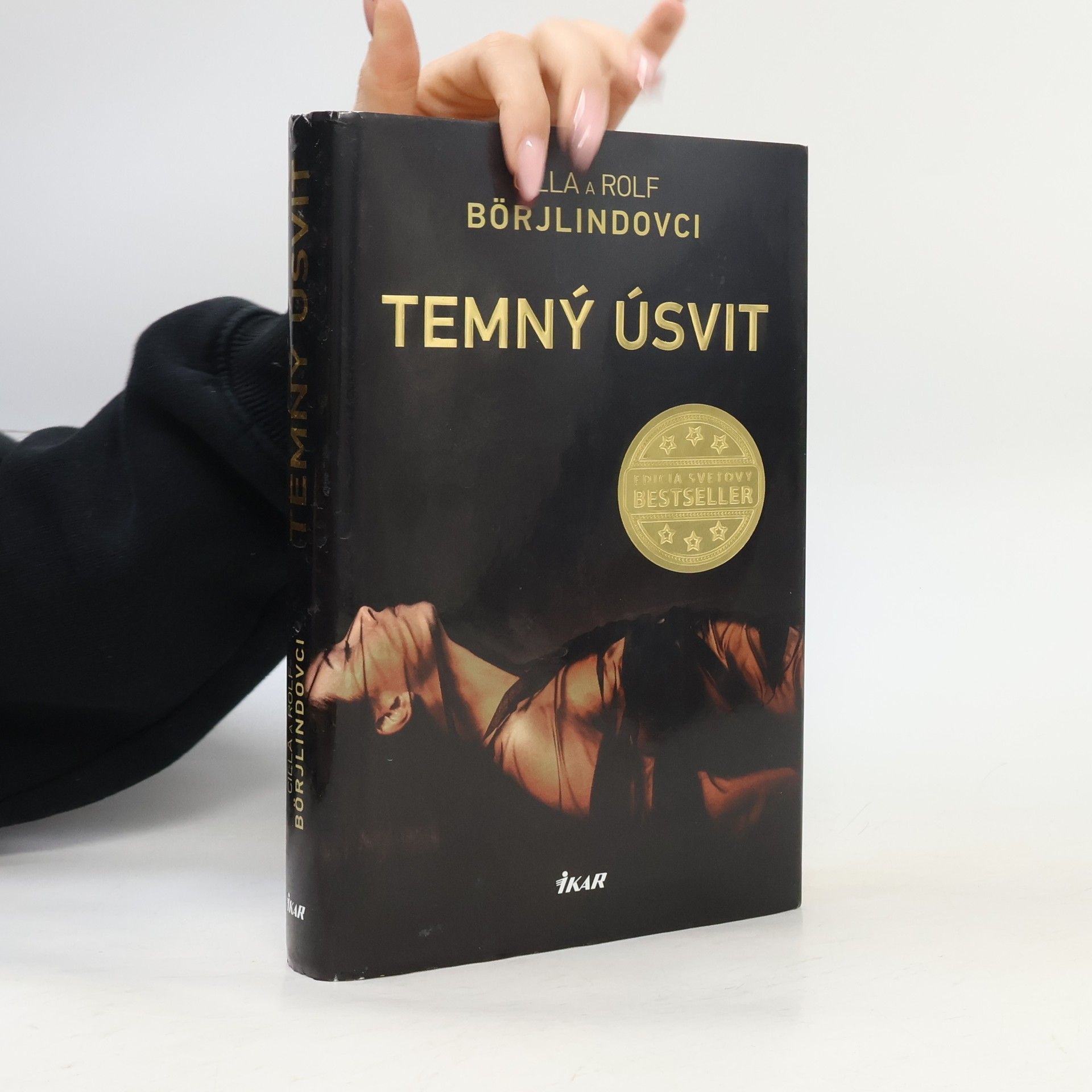 Cilla Börjlind Temný úsvit