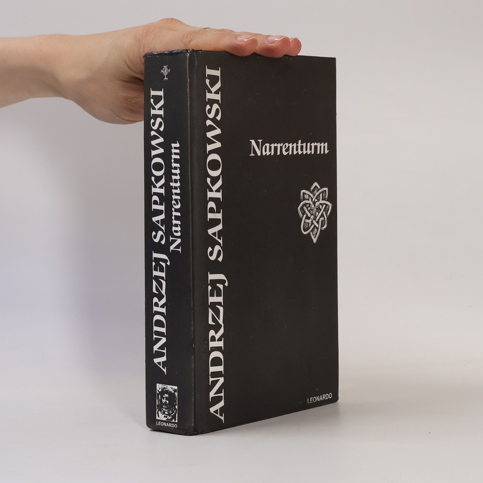 Andrzej Sapkowski Narrenturm