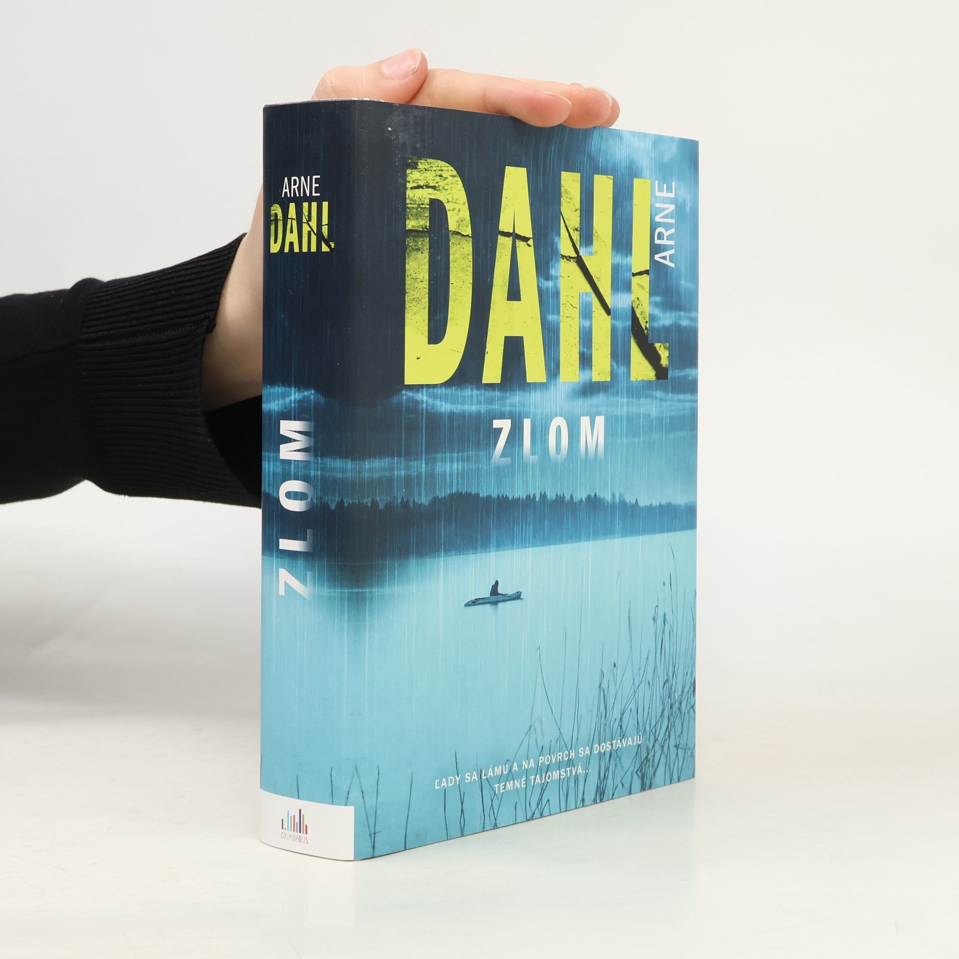 Arne Dahl Zlom