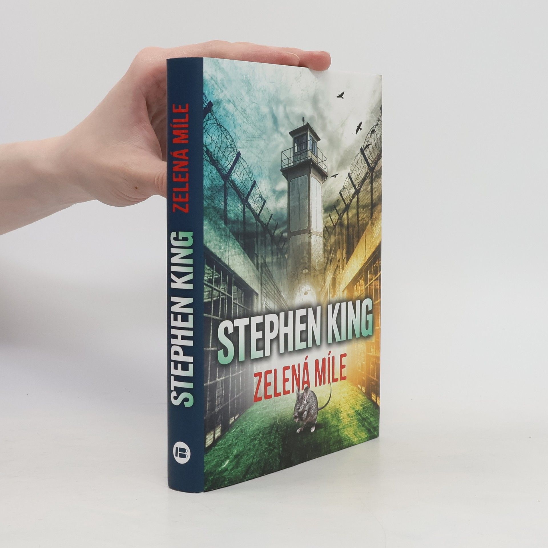 Stephen King Zelená míle