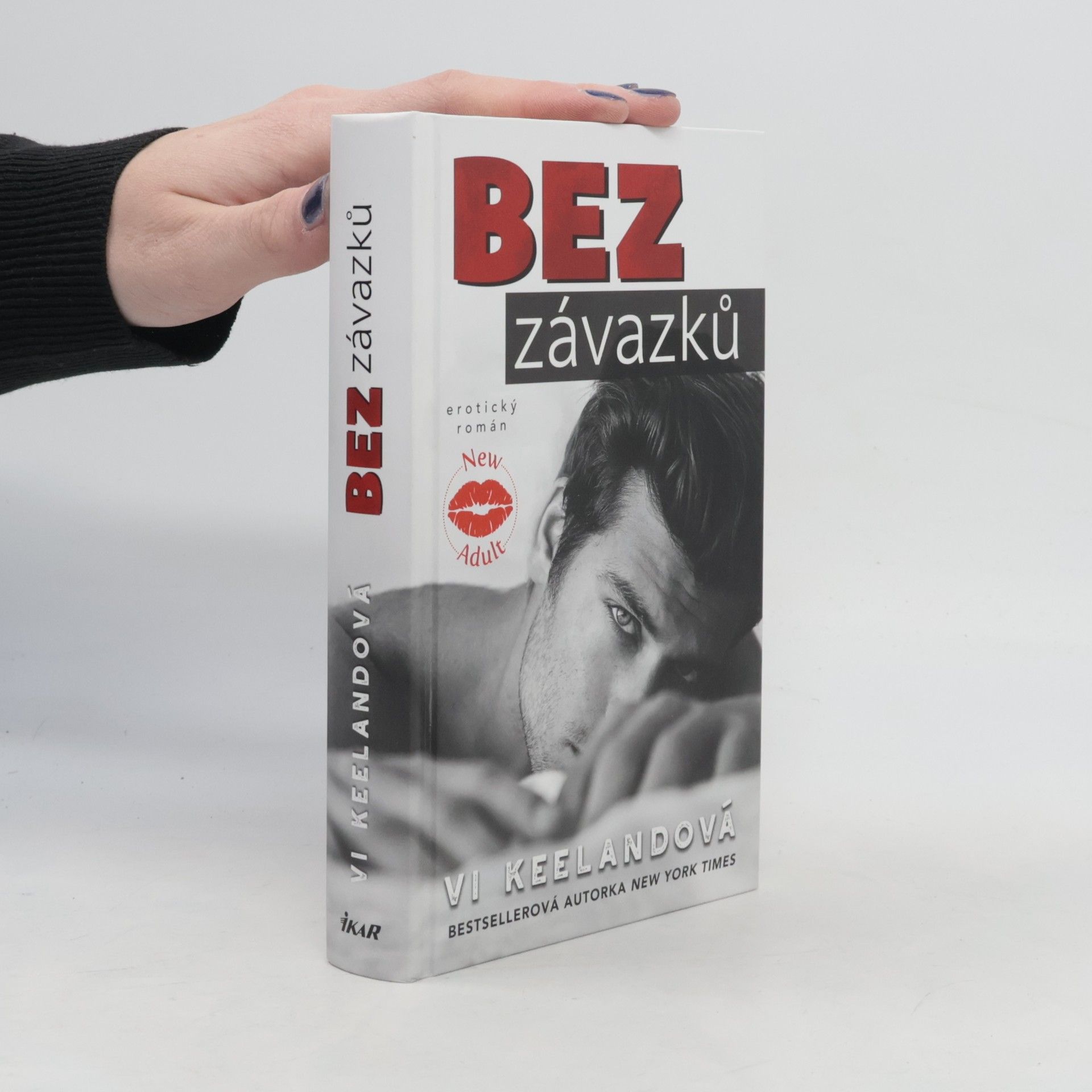 Vi Keeland Bez závazků