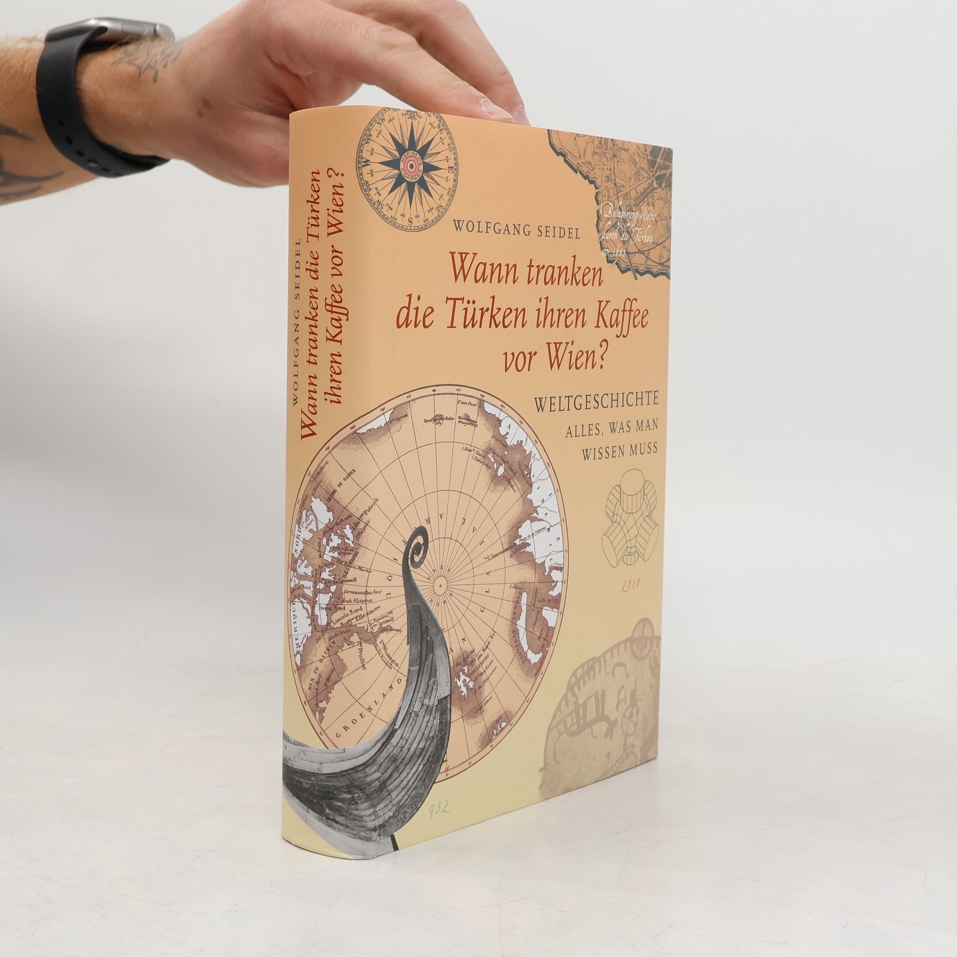 Wolfgang Seidel Wann tranken die Türken ihren Kaffee vor Wien?