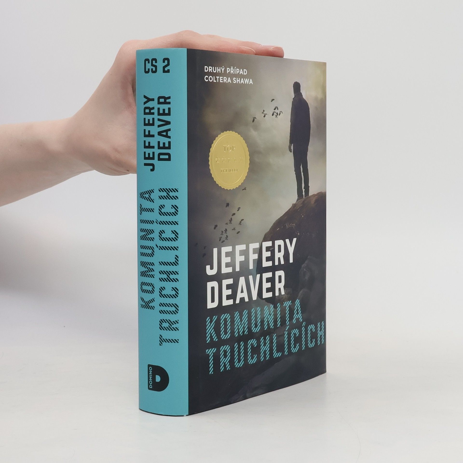 Jeffery Deaver Komunita truchlících