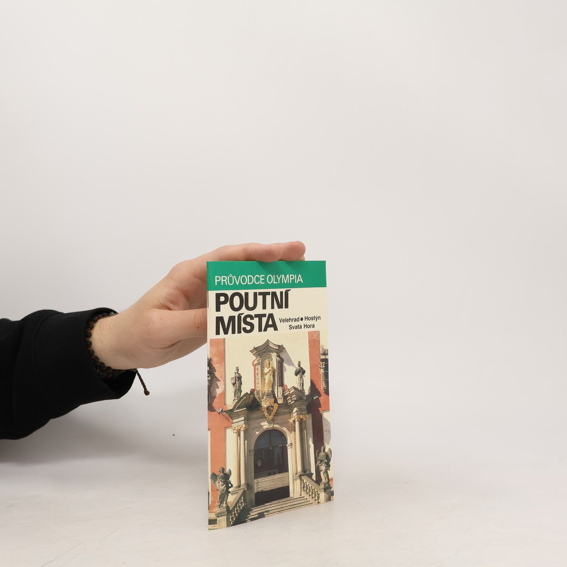 Auteurscollectief Poutní místa