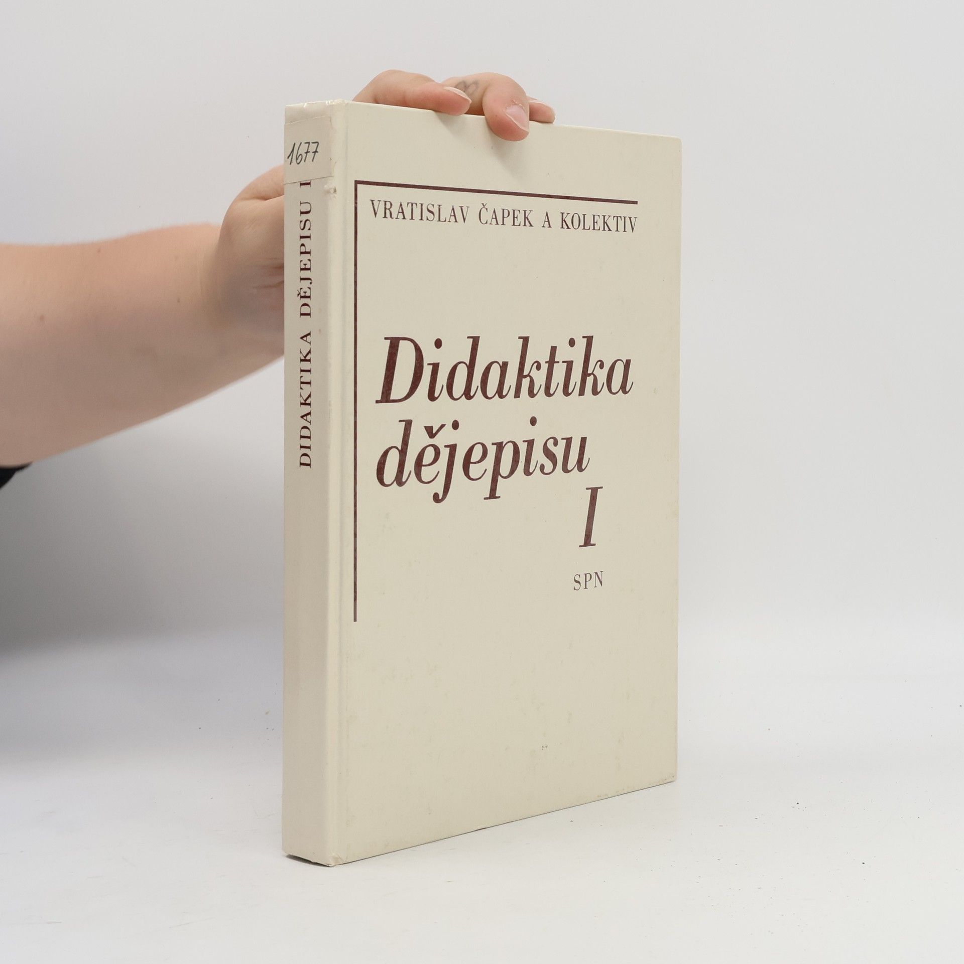 Didaktika dějepisu I