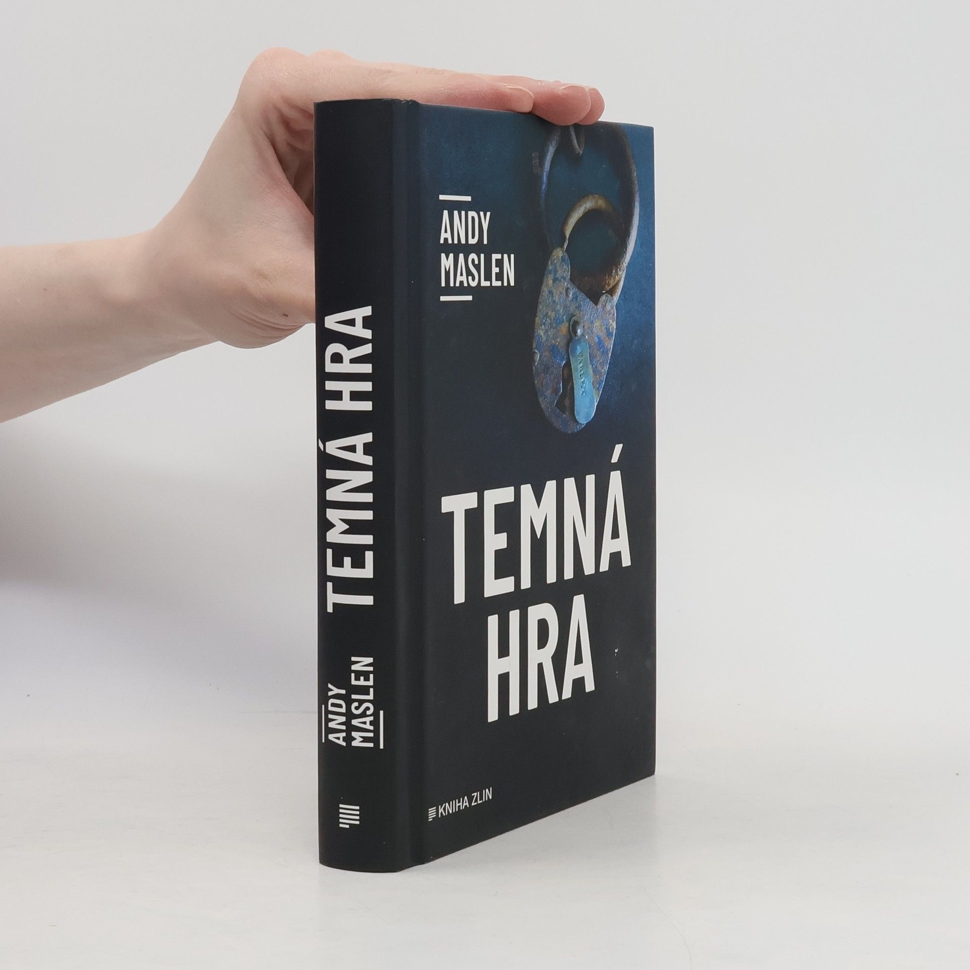 Andy Maslen Temná hra