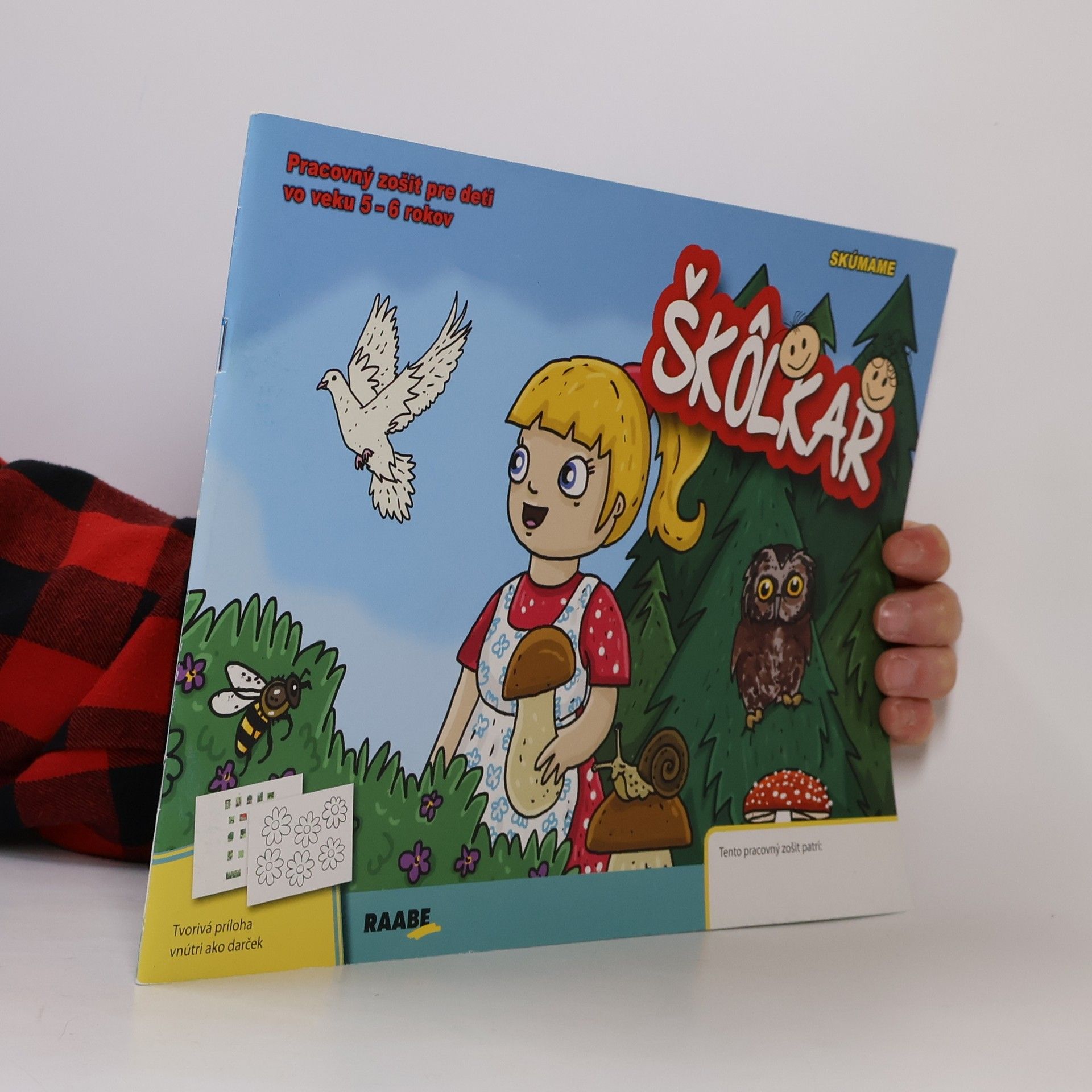 Autores varios Škôlkar