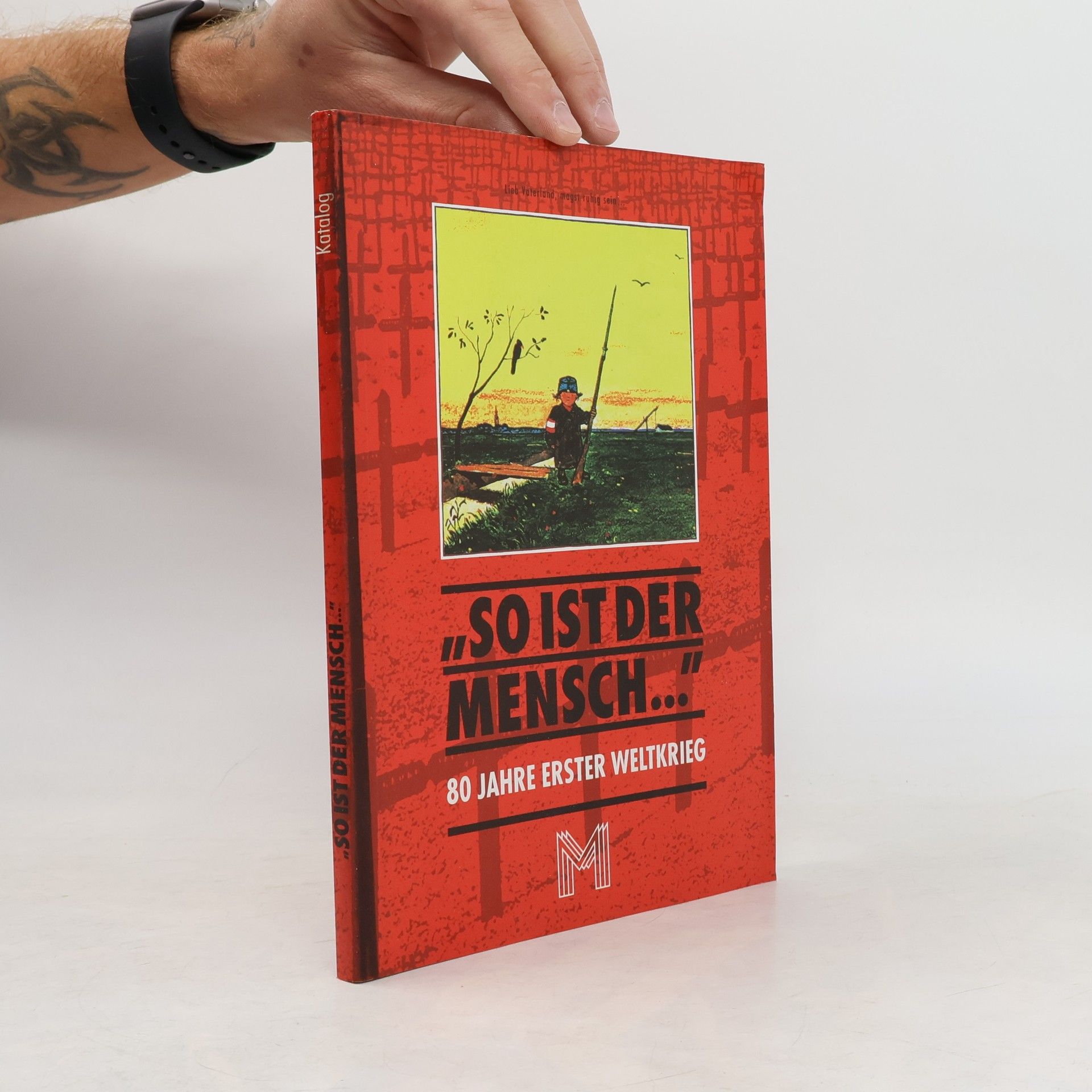 Various authors So ist der Mensch