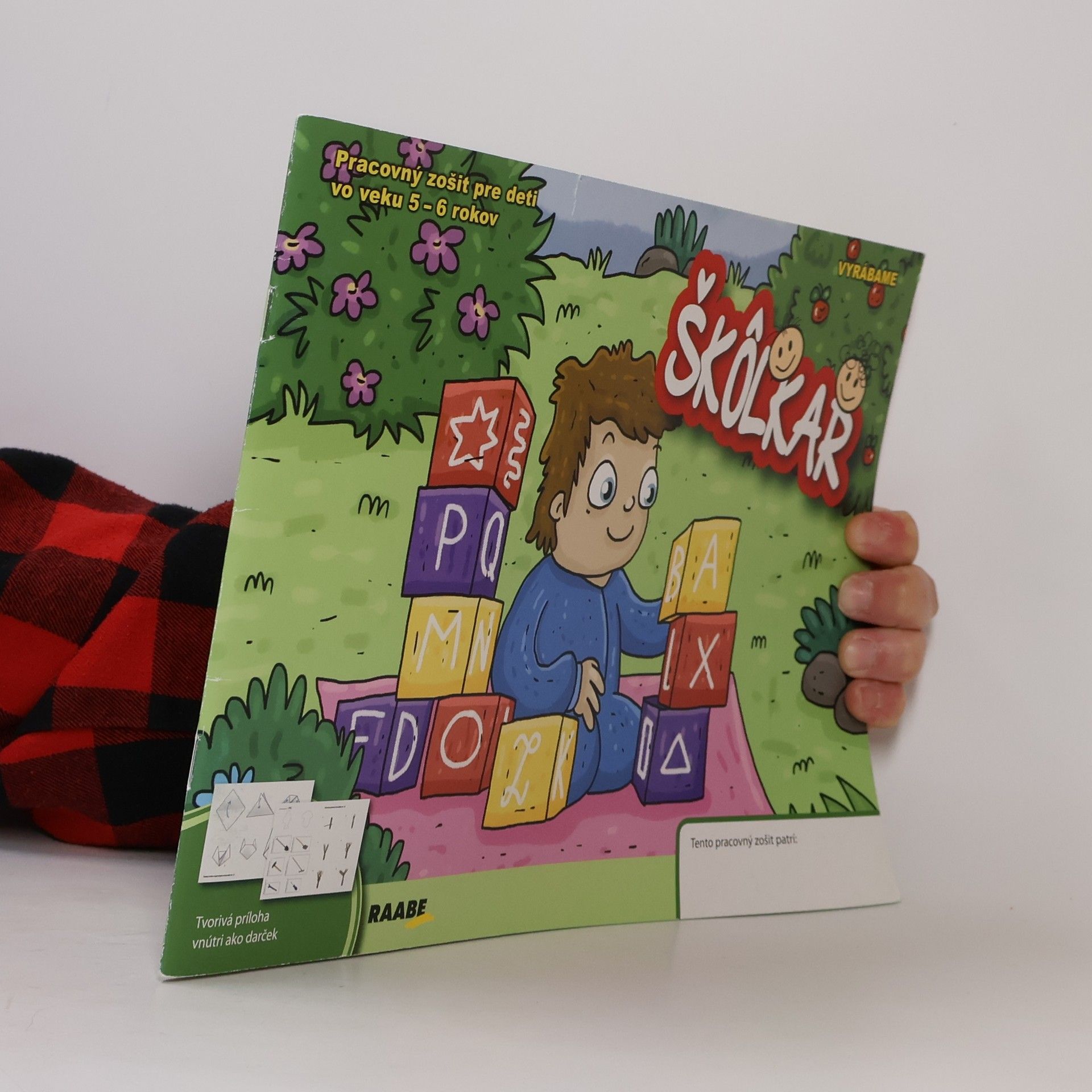 Autores varios Škôlkar