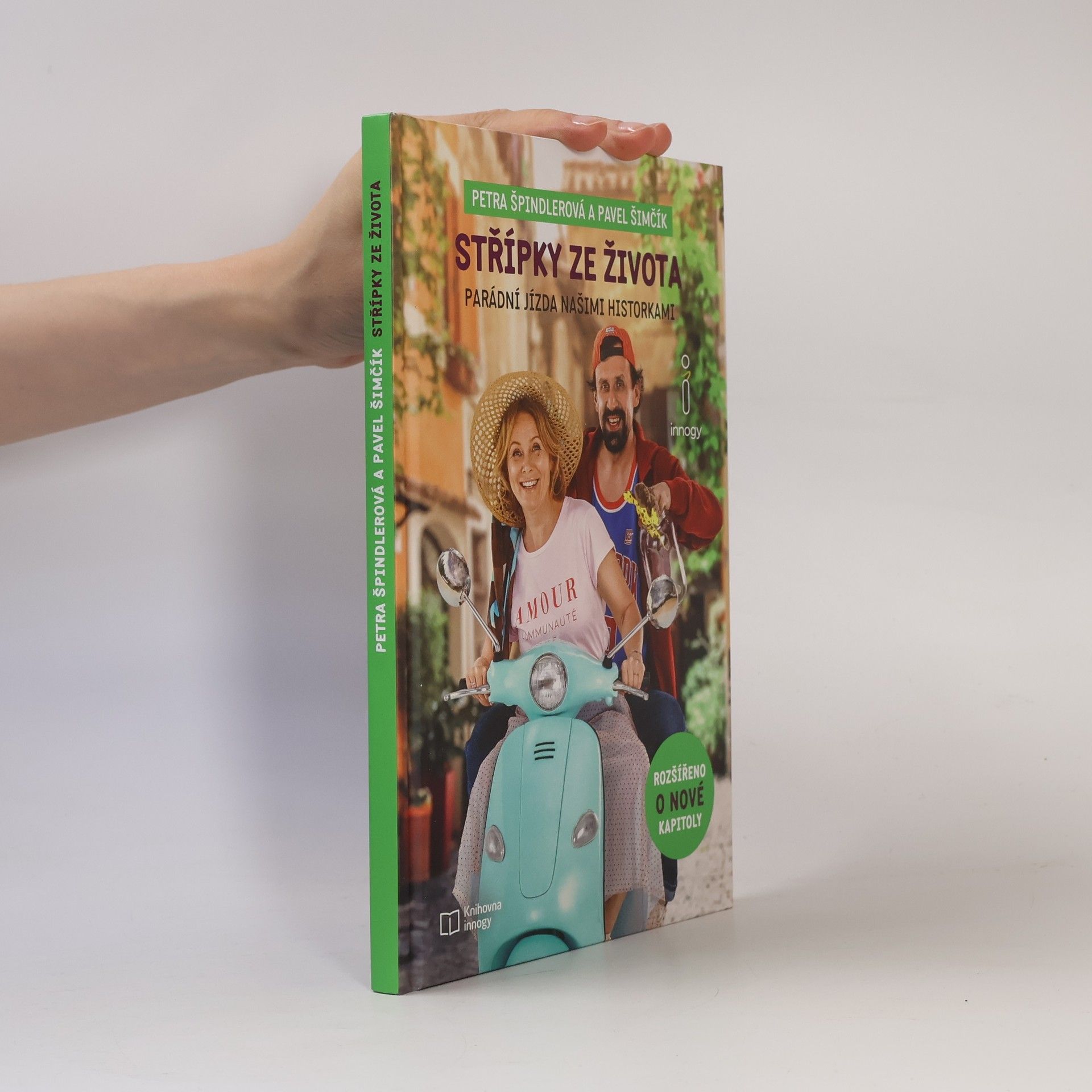 Pavel Šimčík Střípky ze života