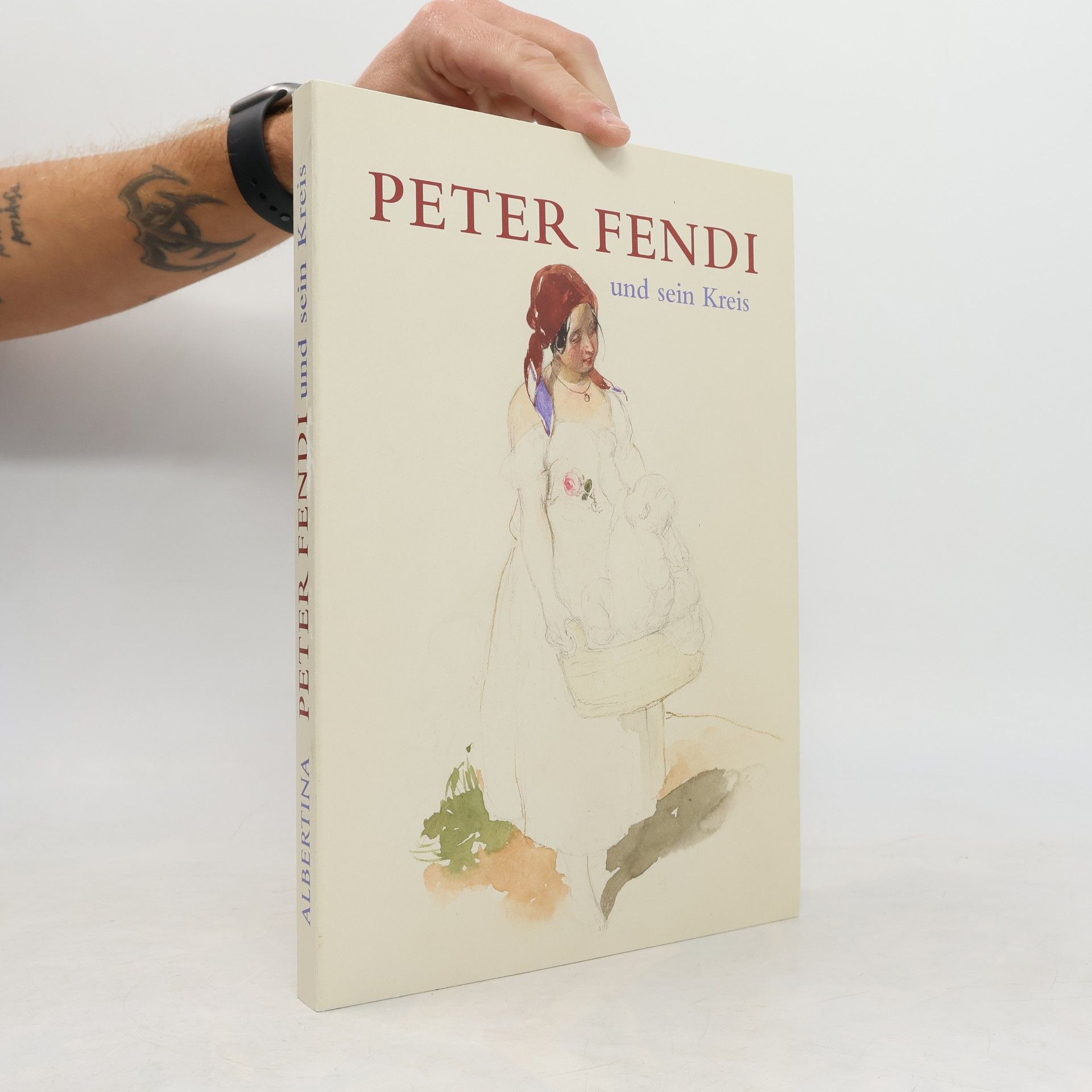 Klaus Albrecht Schröder Peter Fendi und sein Kreis