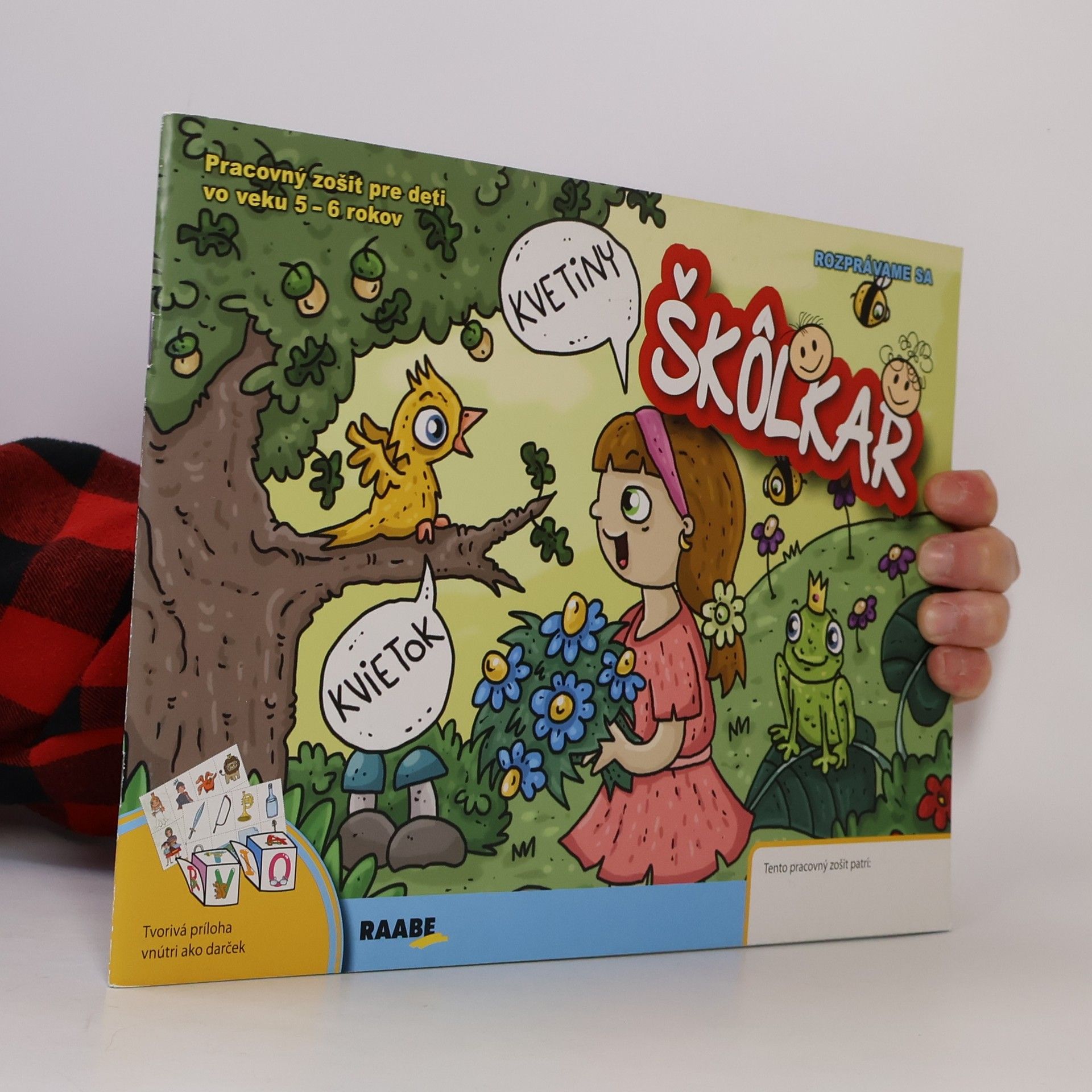 Autores varios Škôlkar