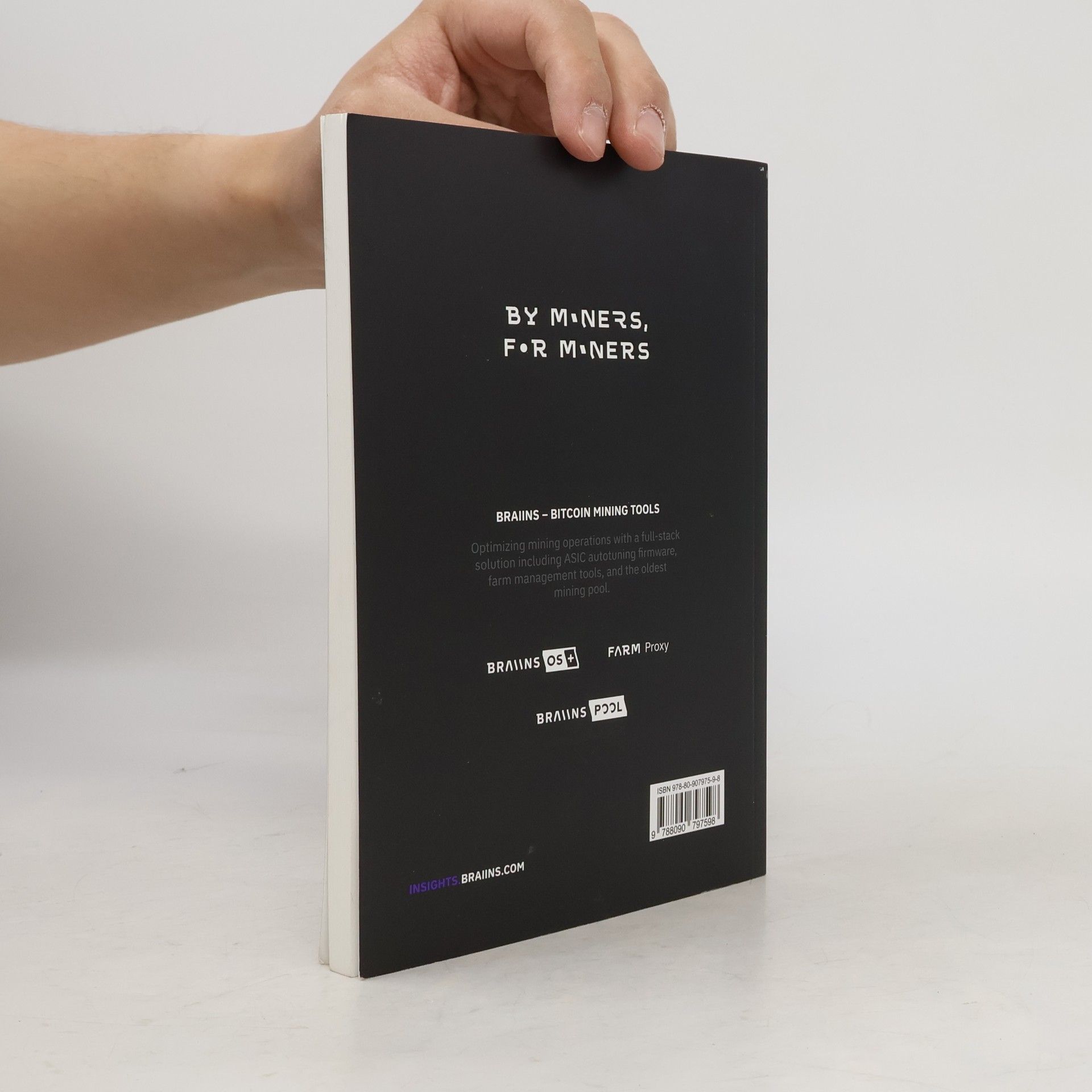 Various authors Bitcoin mining handbook