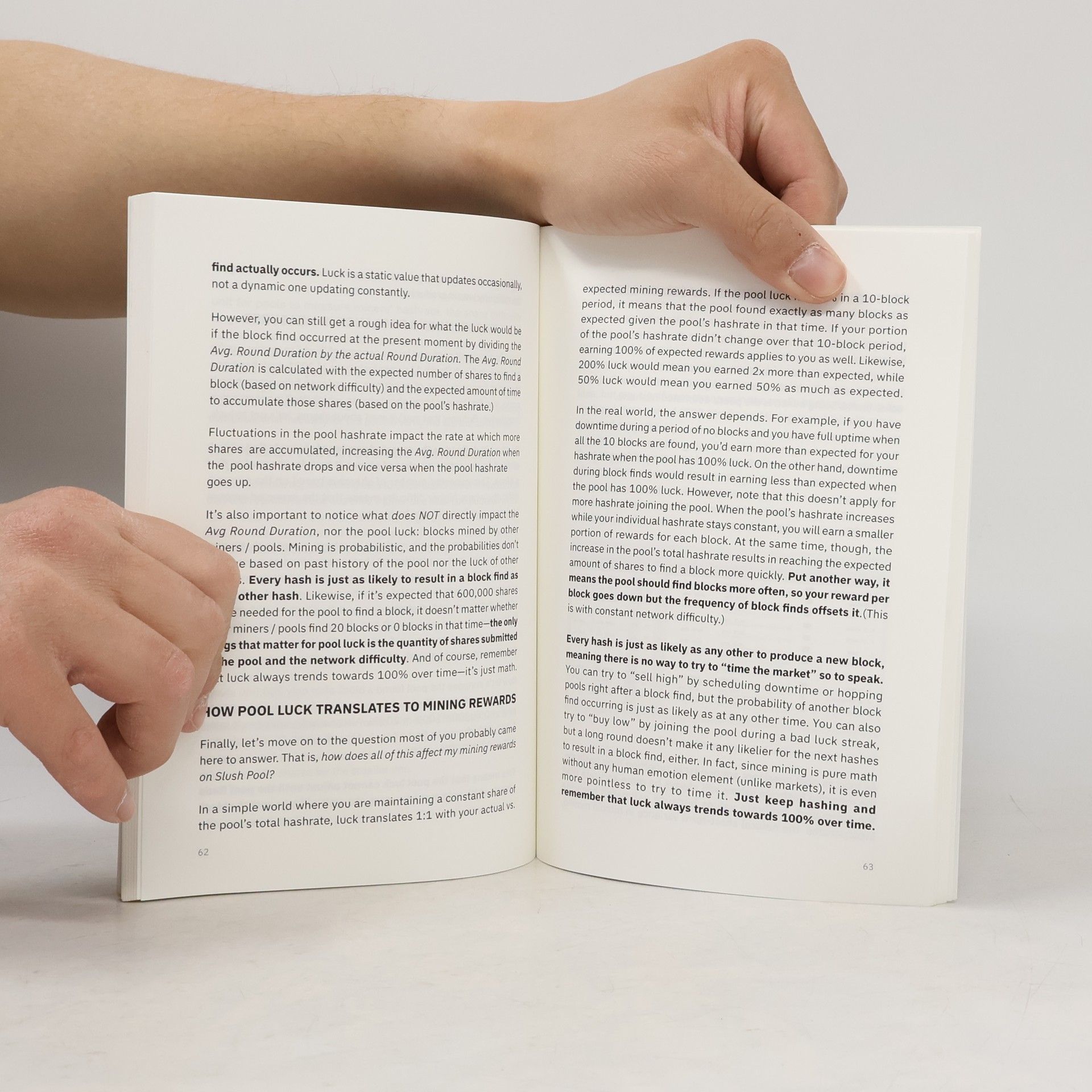 Various authors Bitcoin mining handbook