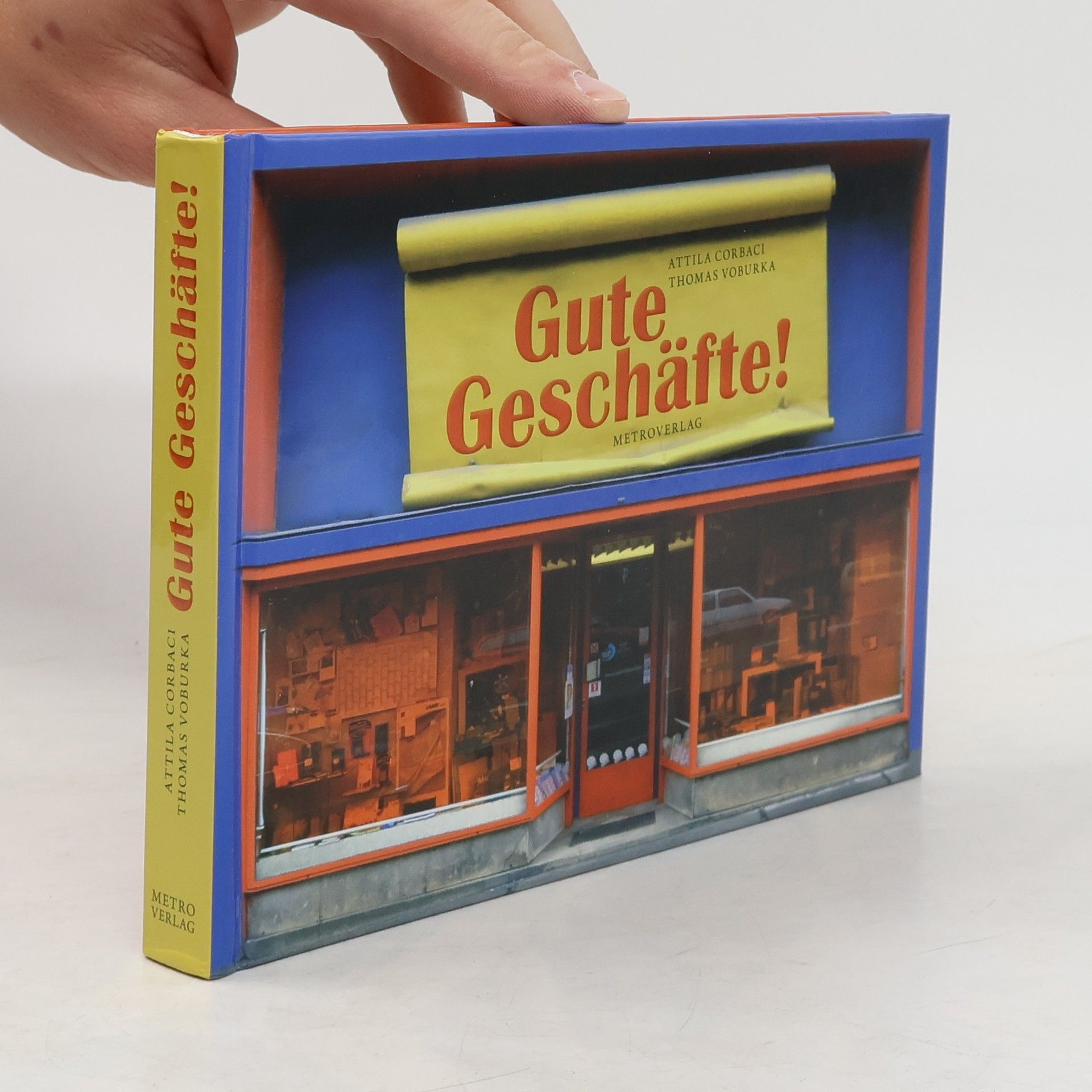 Thomas Voburka Gute Geschäfte!