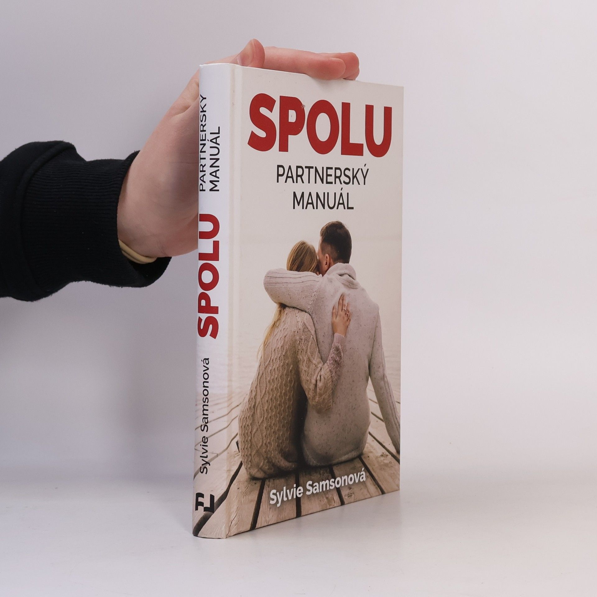 Sylvie Samsonová Spolu: Partnerský manuál