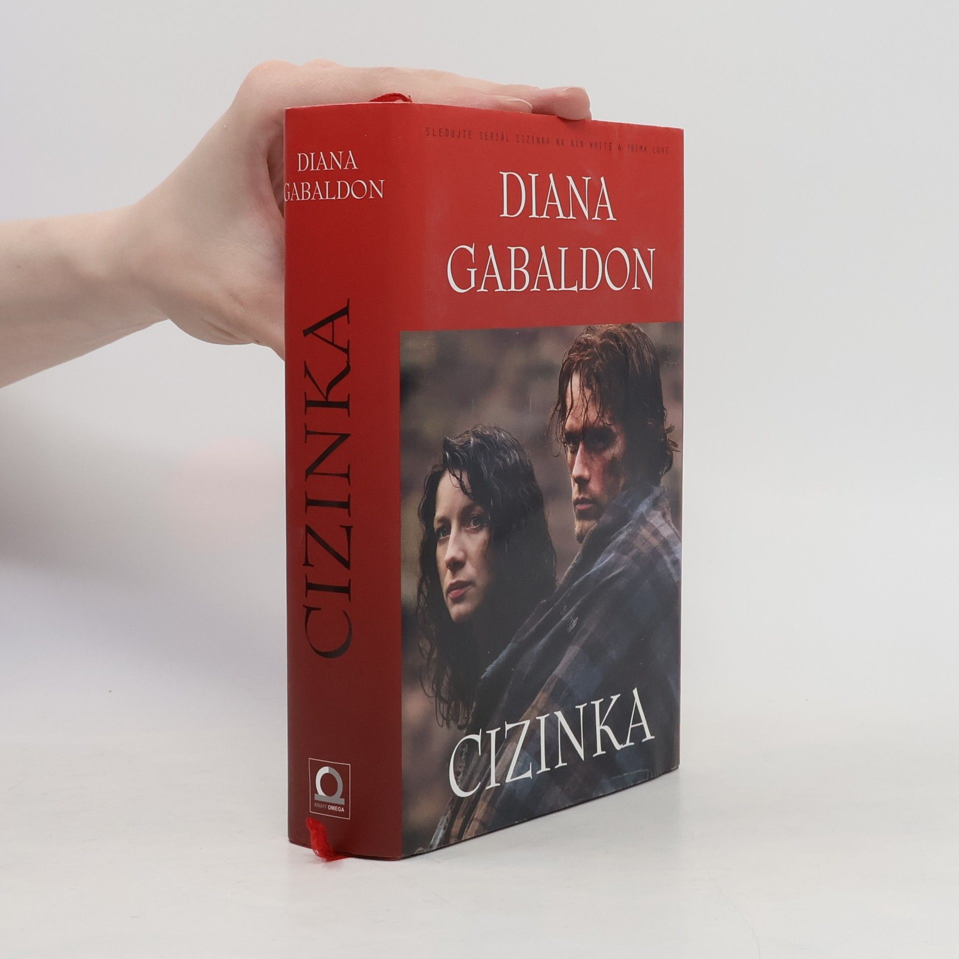 Diana Gabaldon Cizinka
