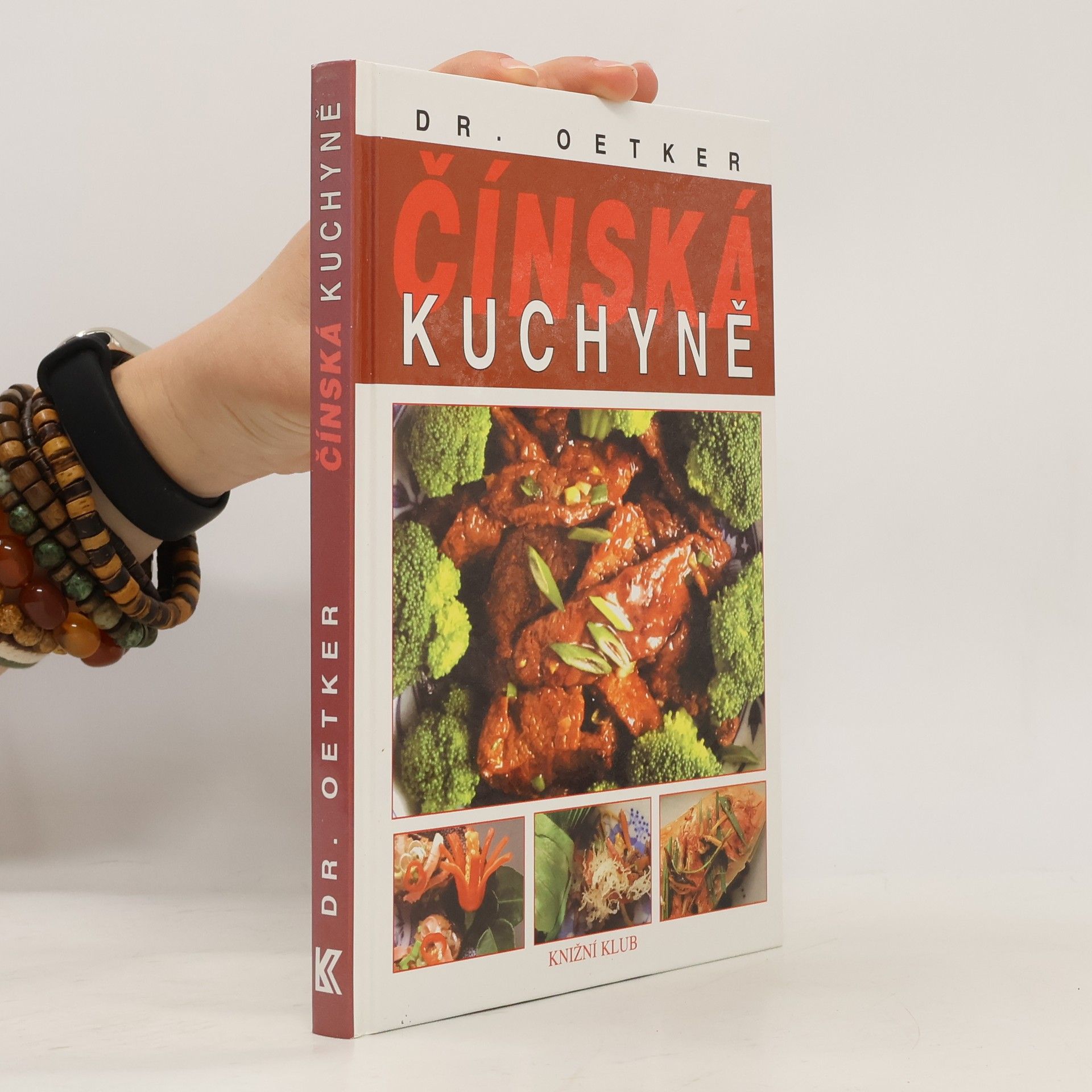 Siegfried Himmer Čínská kuchyně