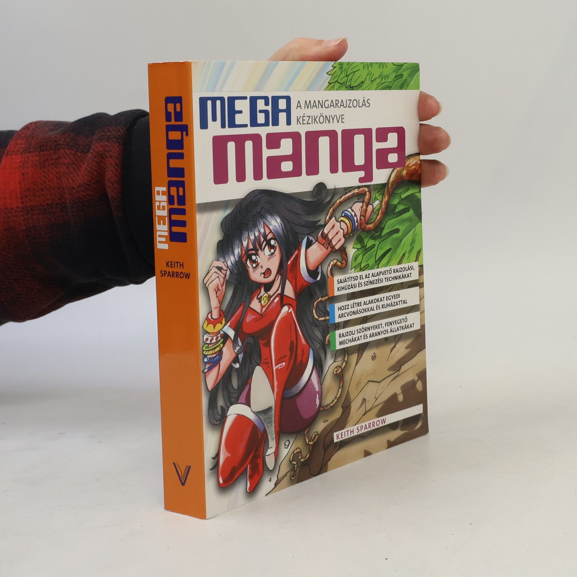 Mega manga