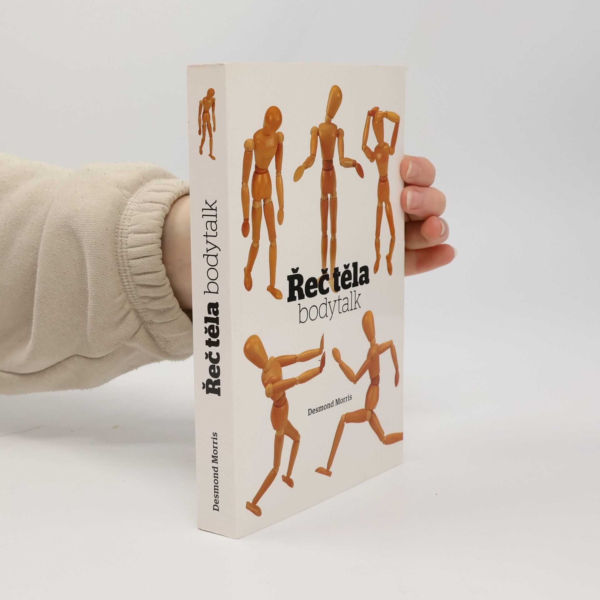 Desmond Morris Řeč těla = Bodytalk