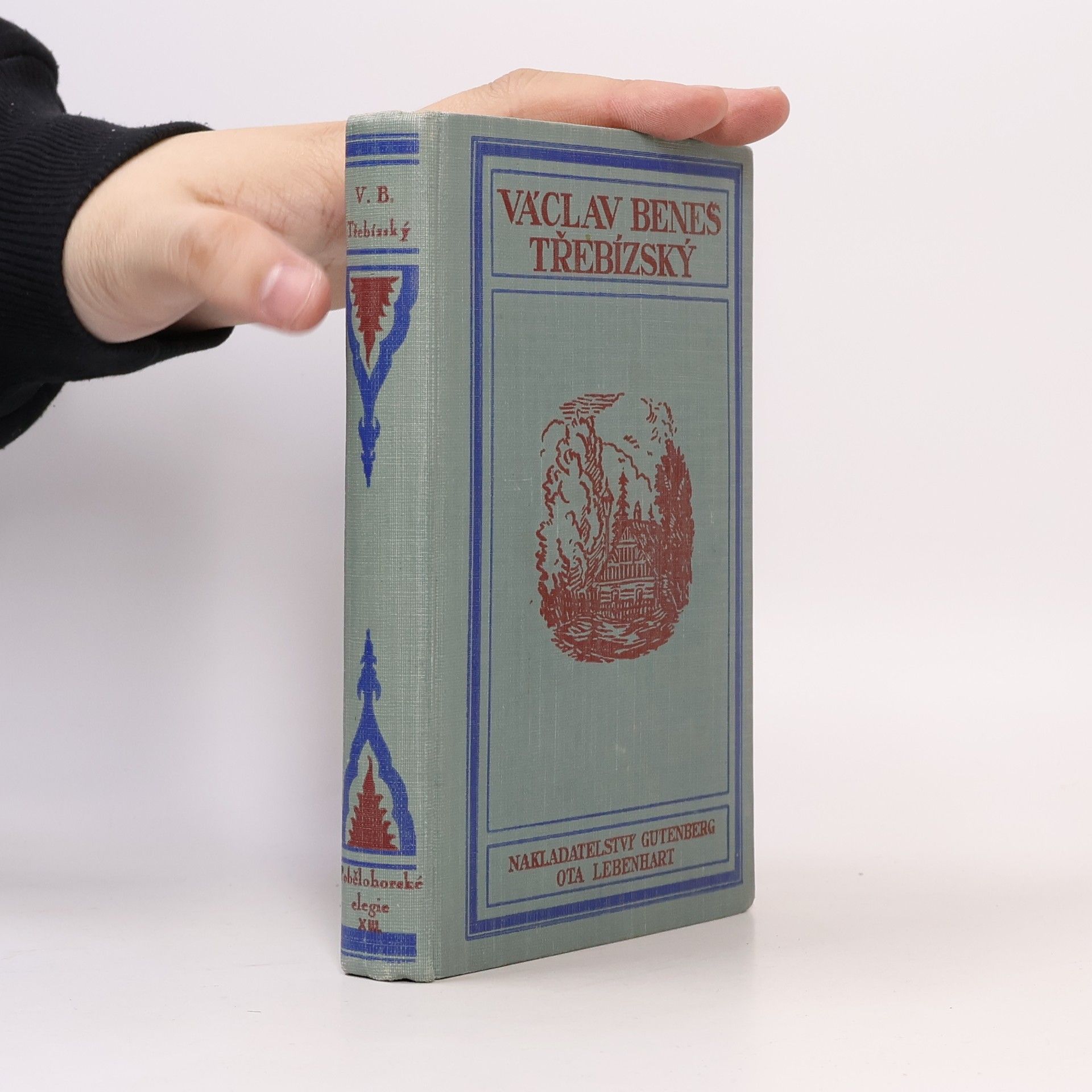 Václav Beneš Třebízský Václav Beneš Třebízský