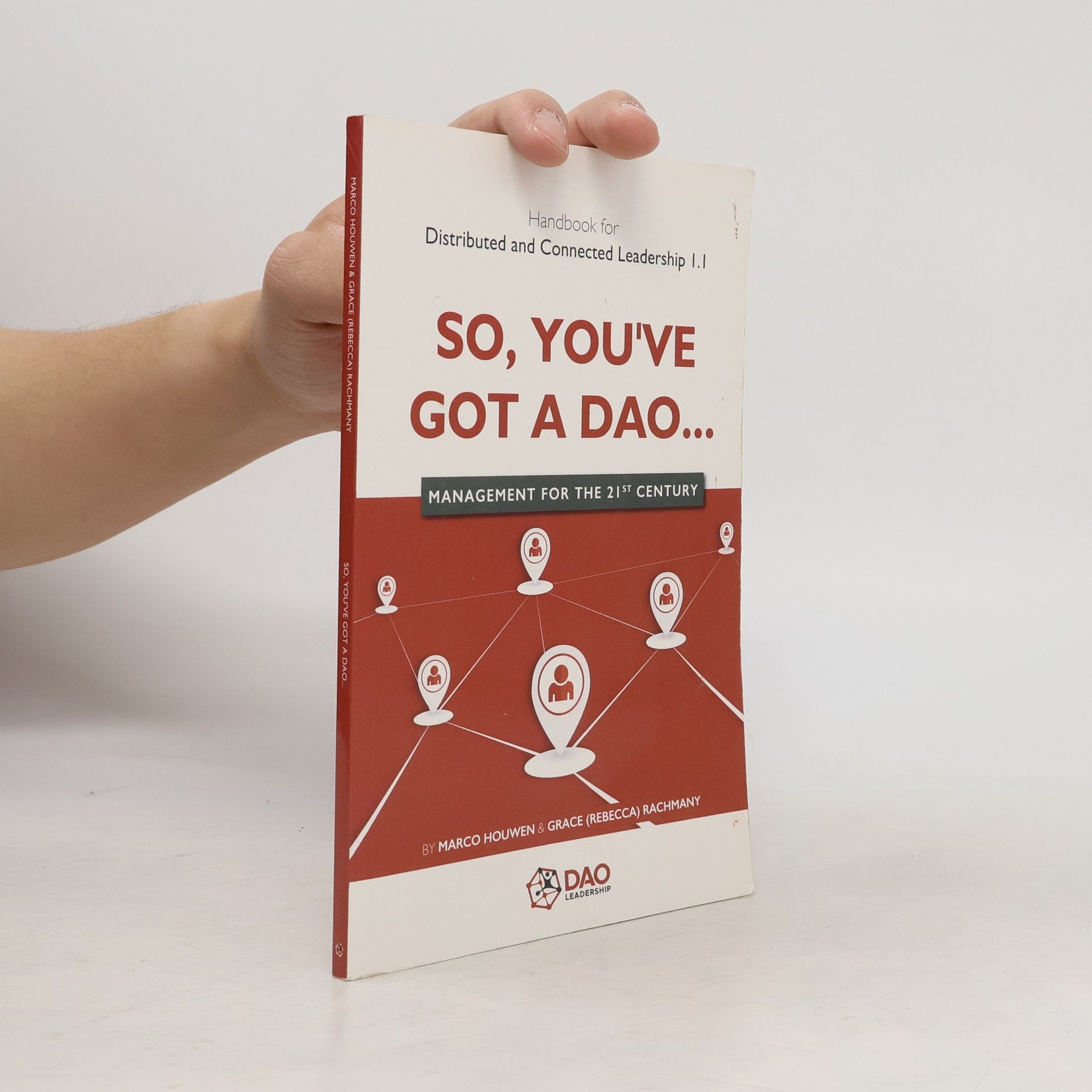 Marco Houwen So, You've Got a DAO