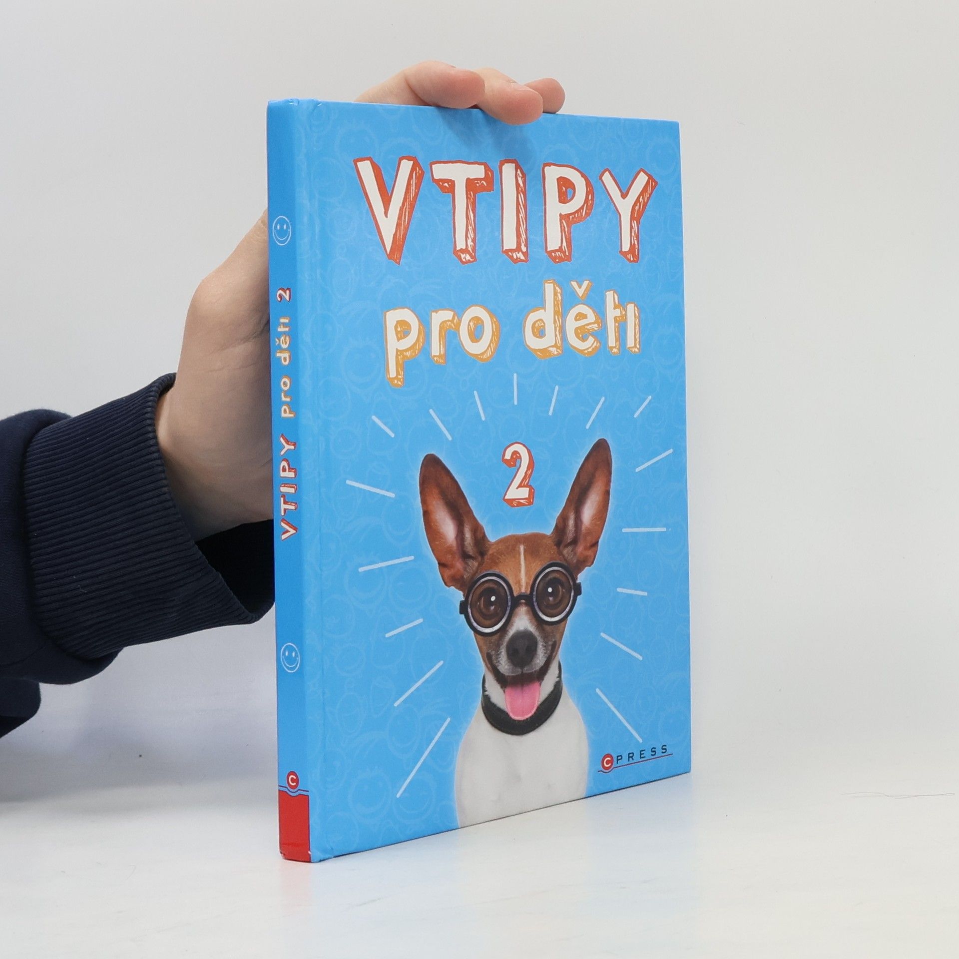 Zuzana Neubauerová Vtipy pro děti 2