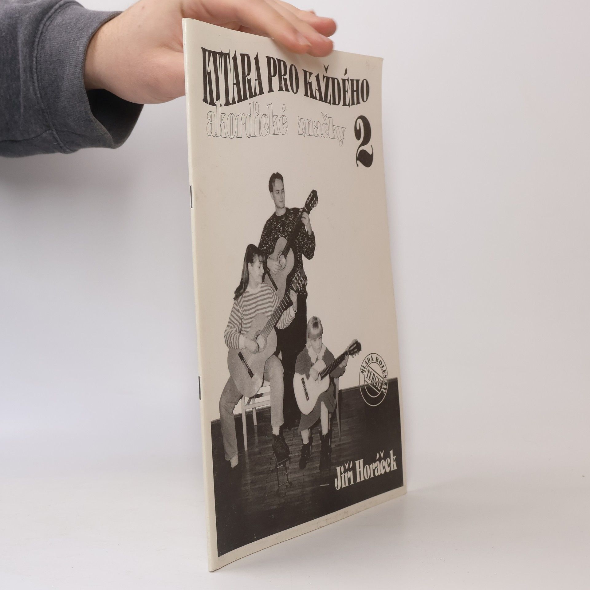 Jiří Horáček Kytara pro každého 2