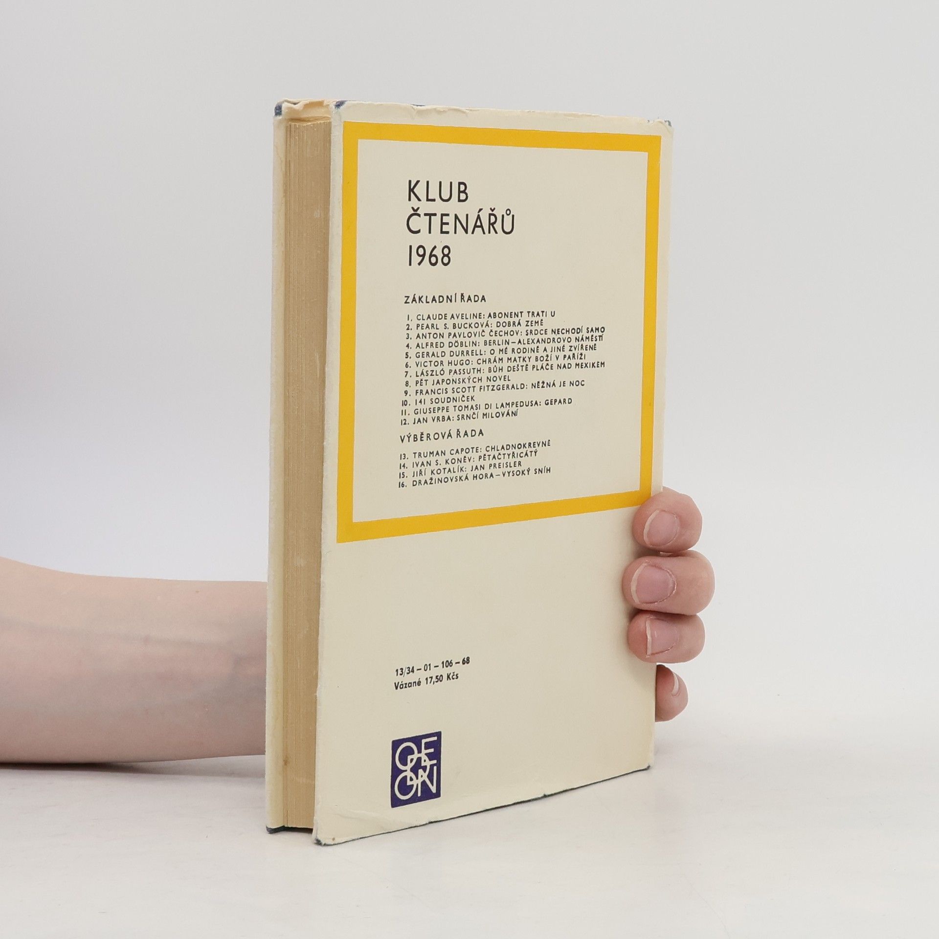 Gerald Durrell O mé rodině a jiné zvířeně