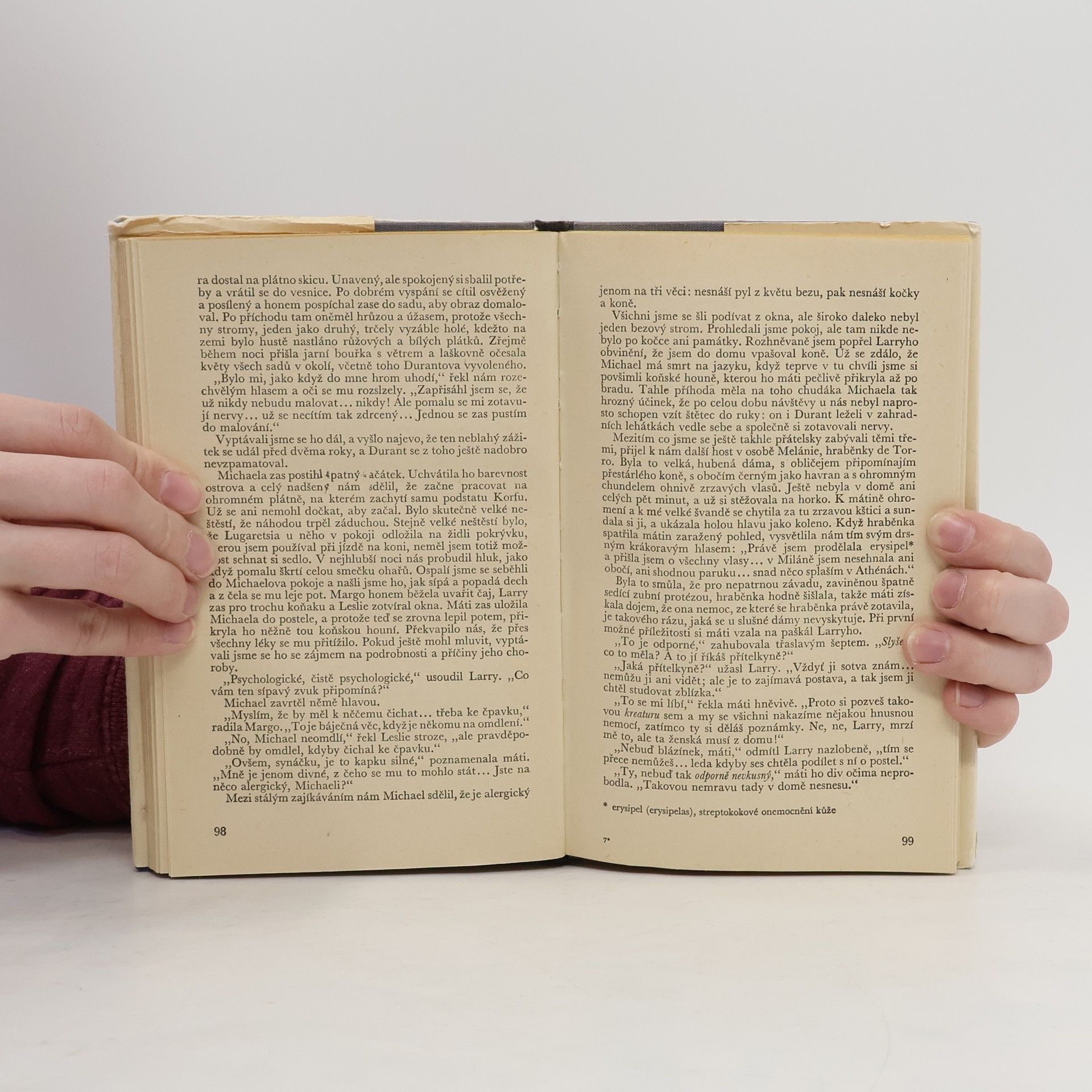 Gerald Durrell O mé rodině a jiné zvířeně