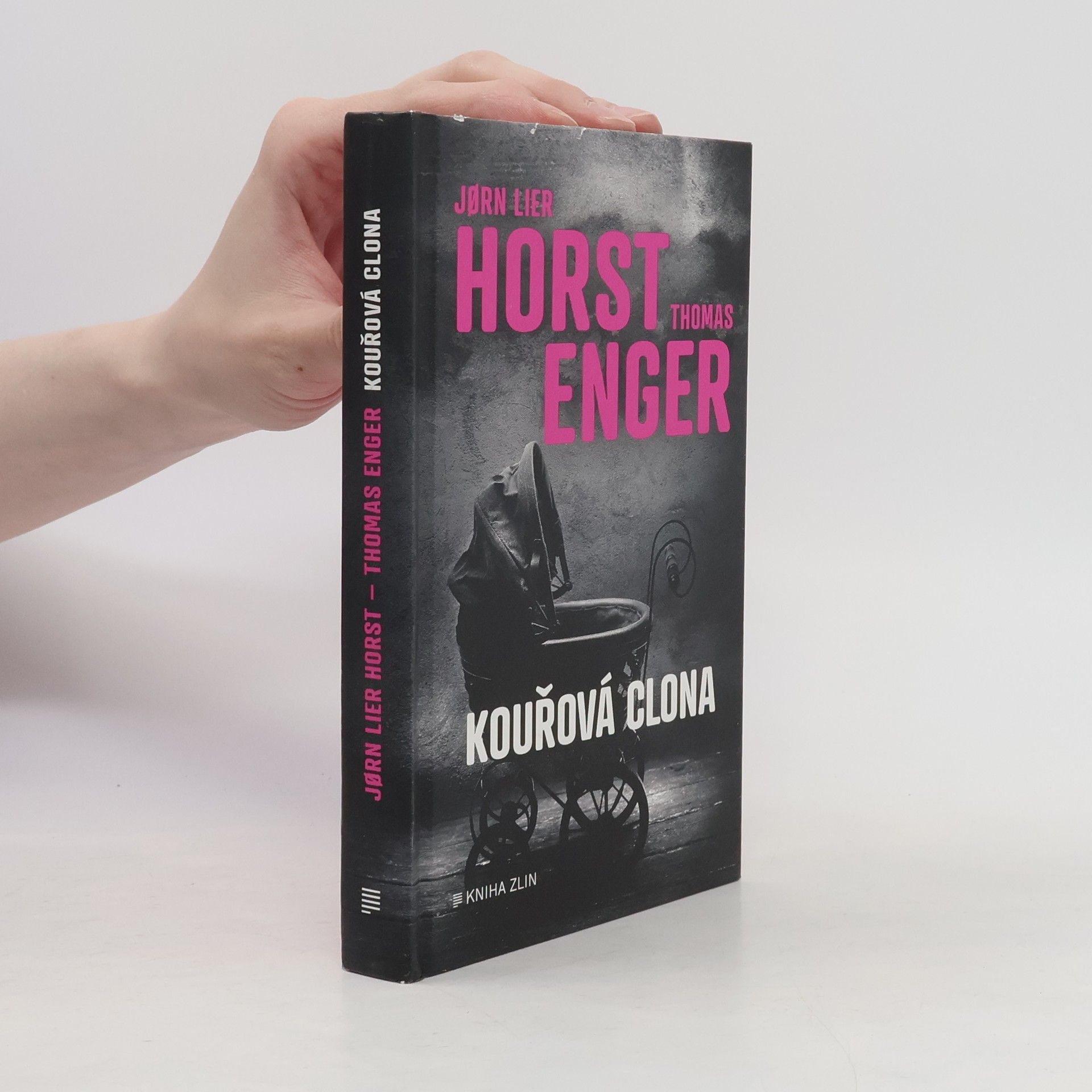 Thomas Enger Kouřová clona