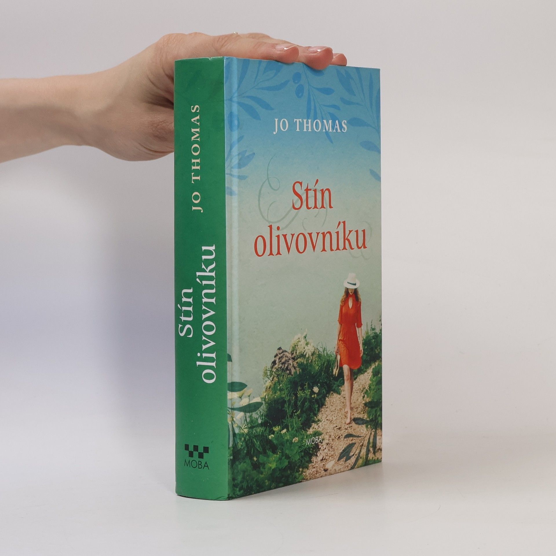 Jo Thomas Stín olivovníku