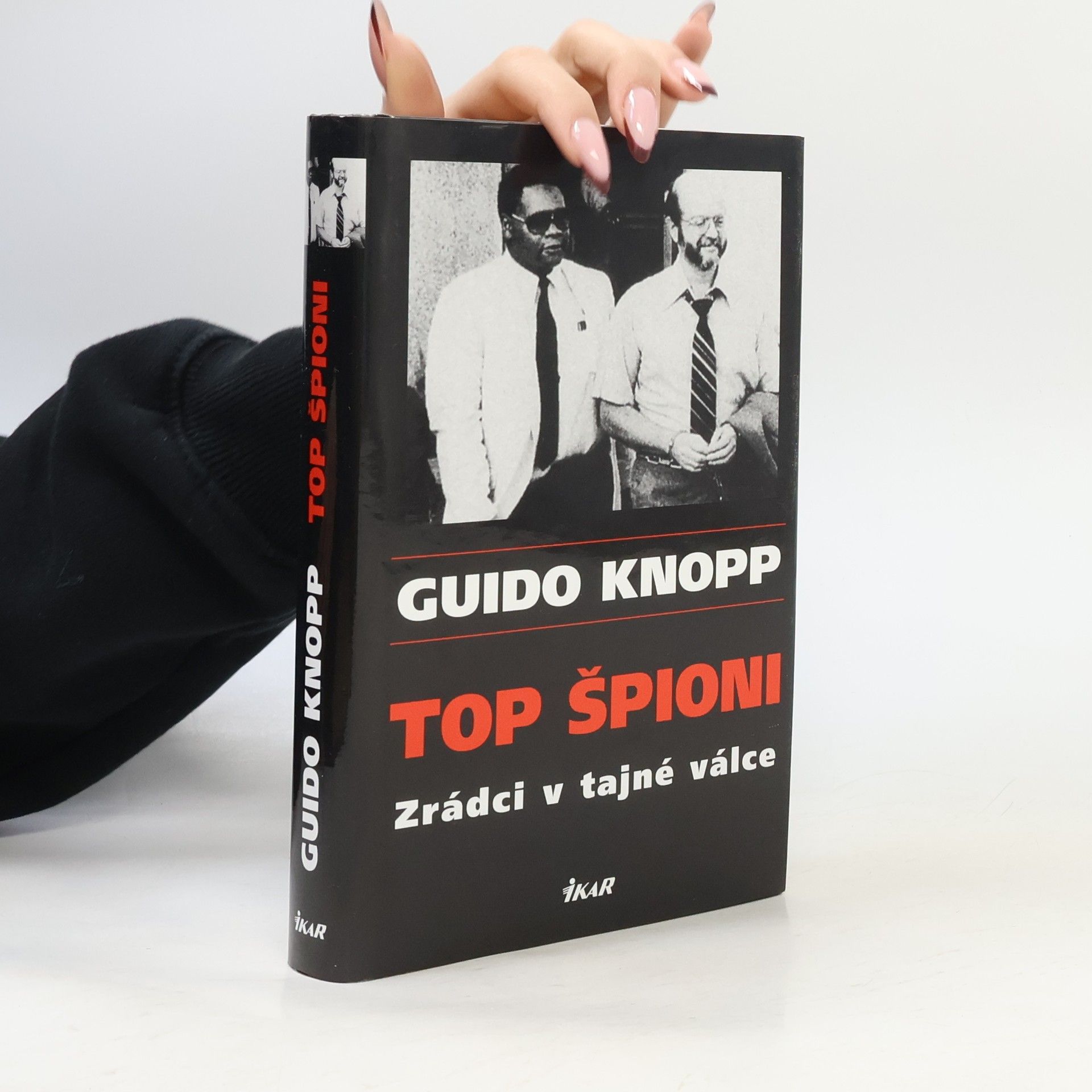 Guido Knopp Top špioni
