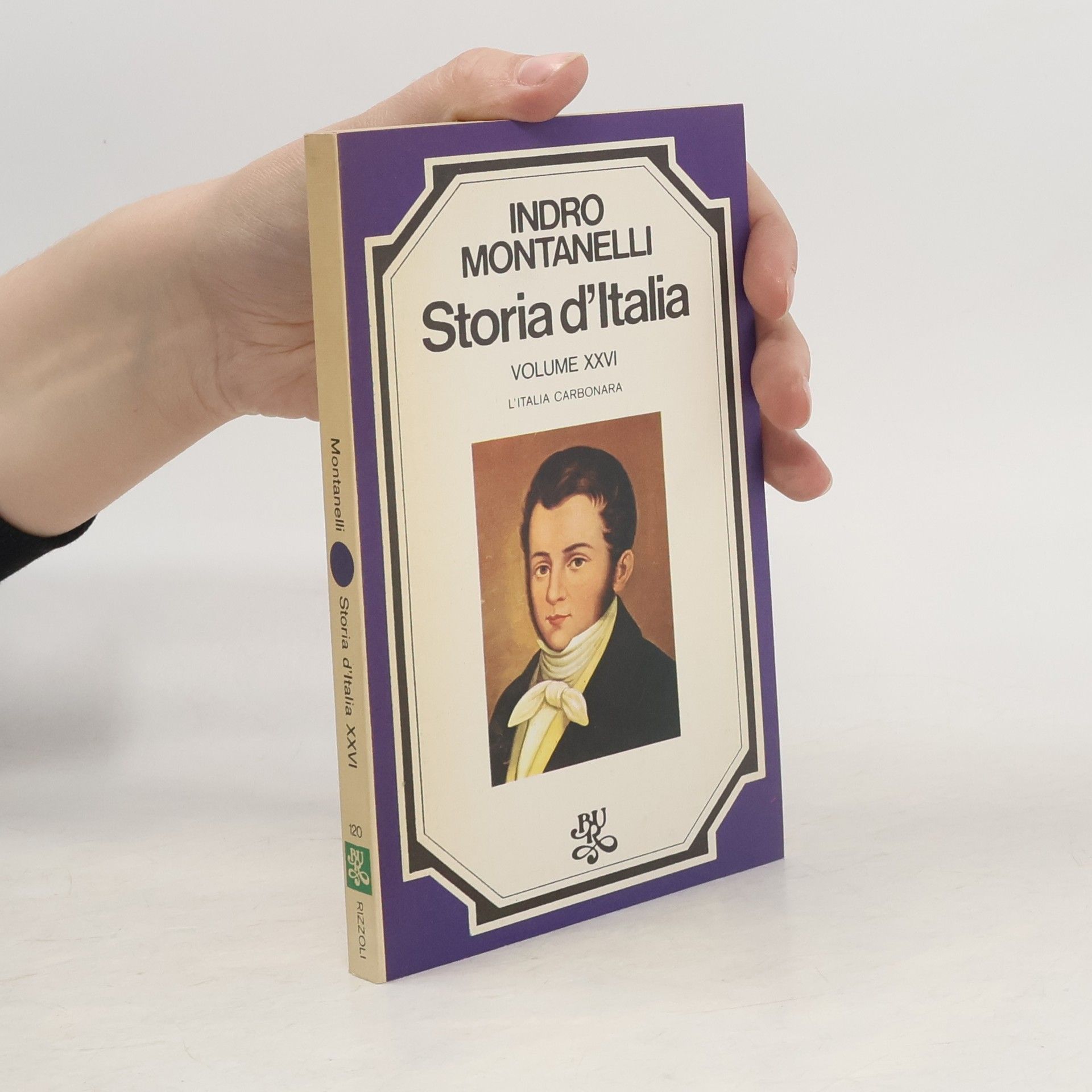 Storia d'Italia XXVI