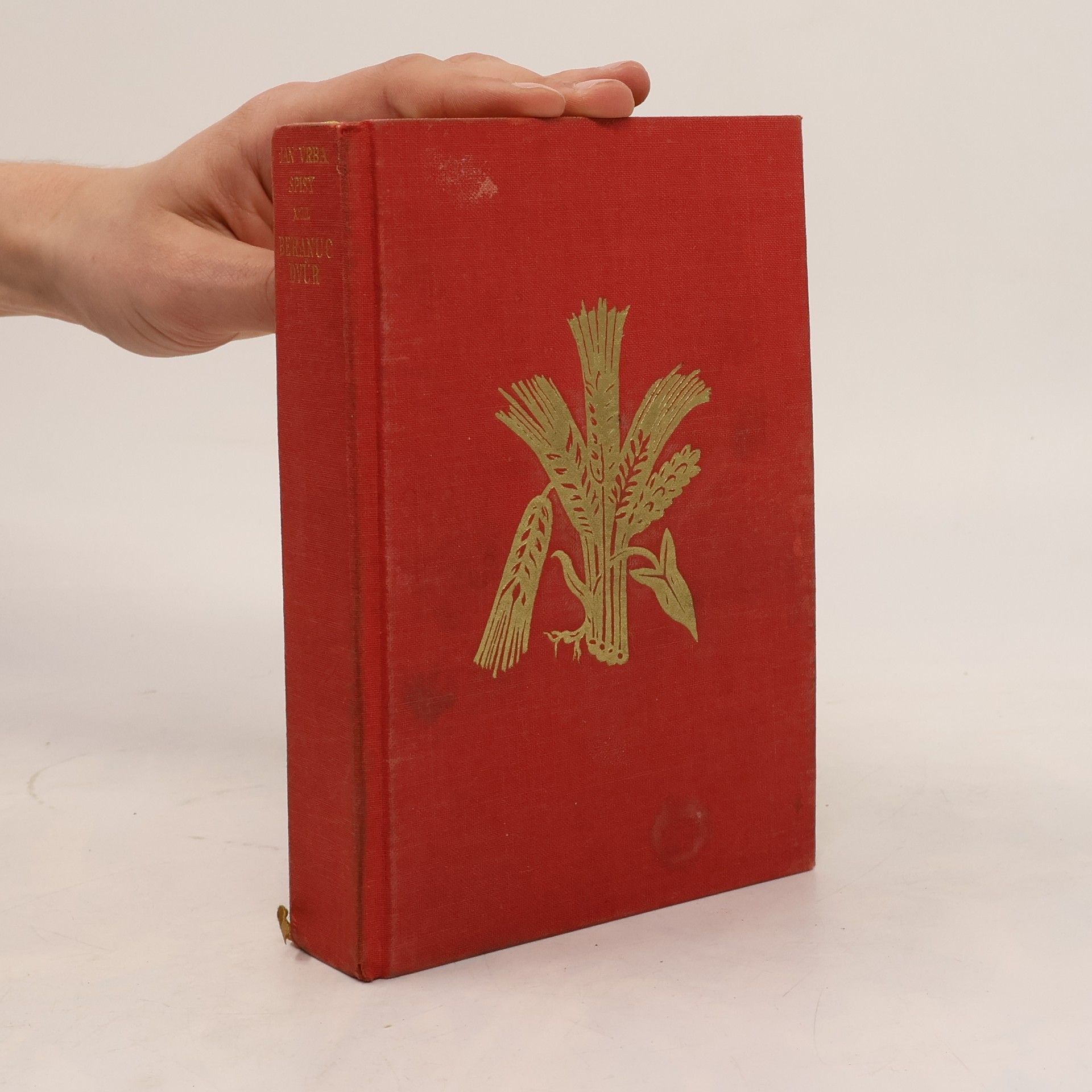 Jan Vrba Beranuc dvůr